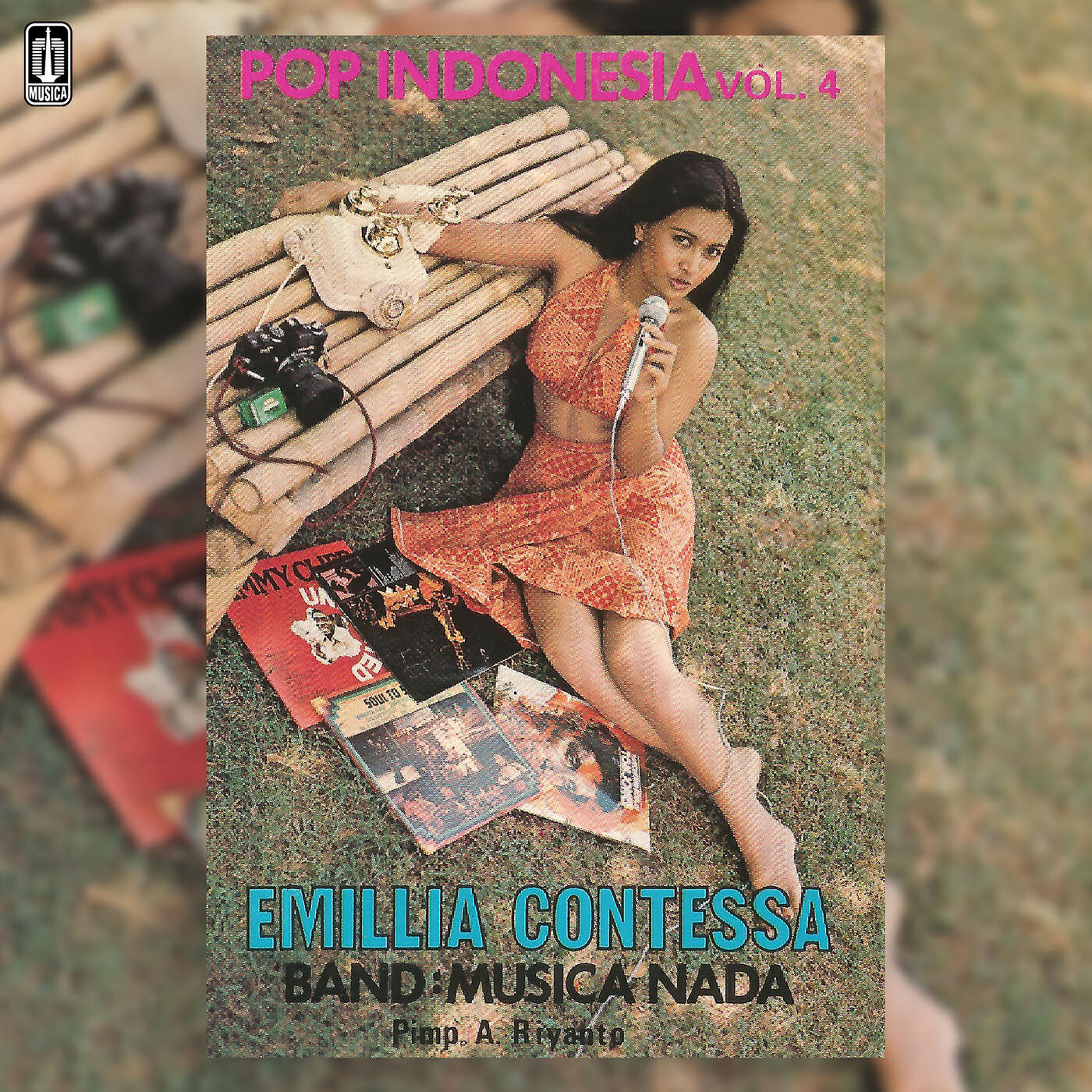 Релиз Pop Indonesia Vol. 4