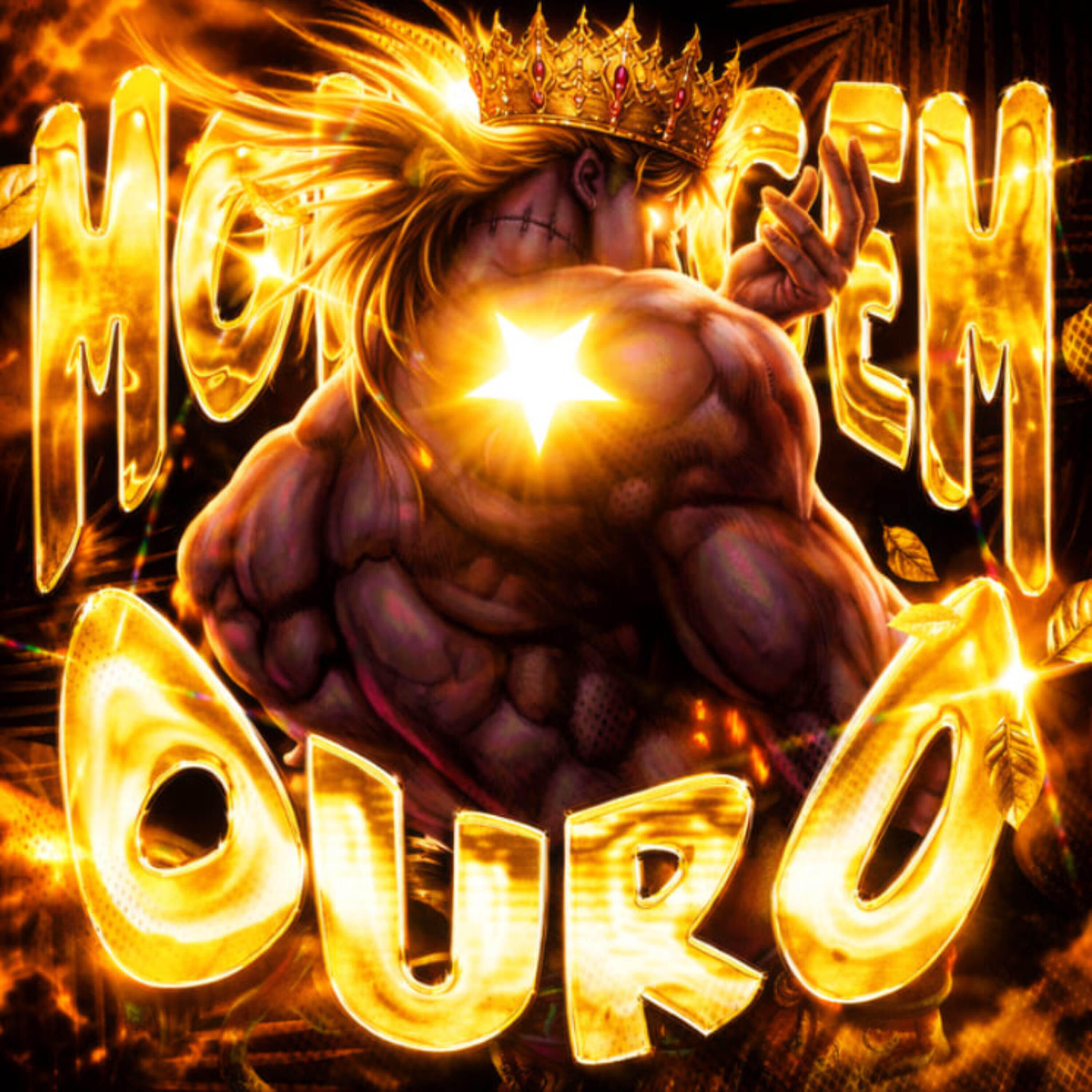 Релиз MONTAGEM OURO