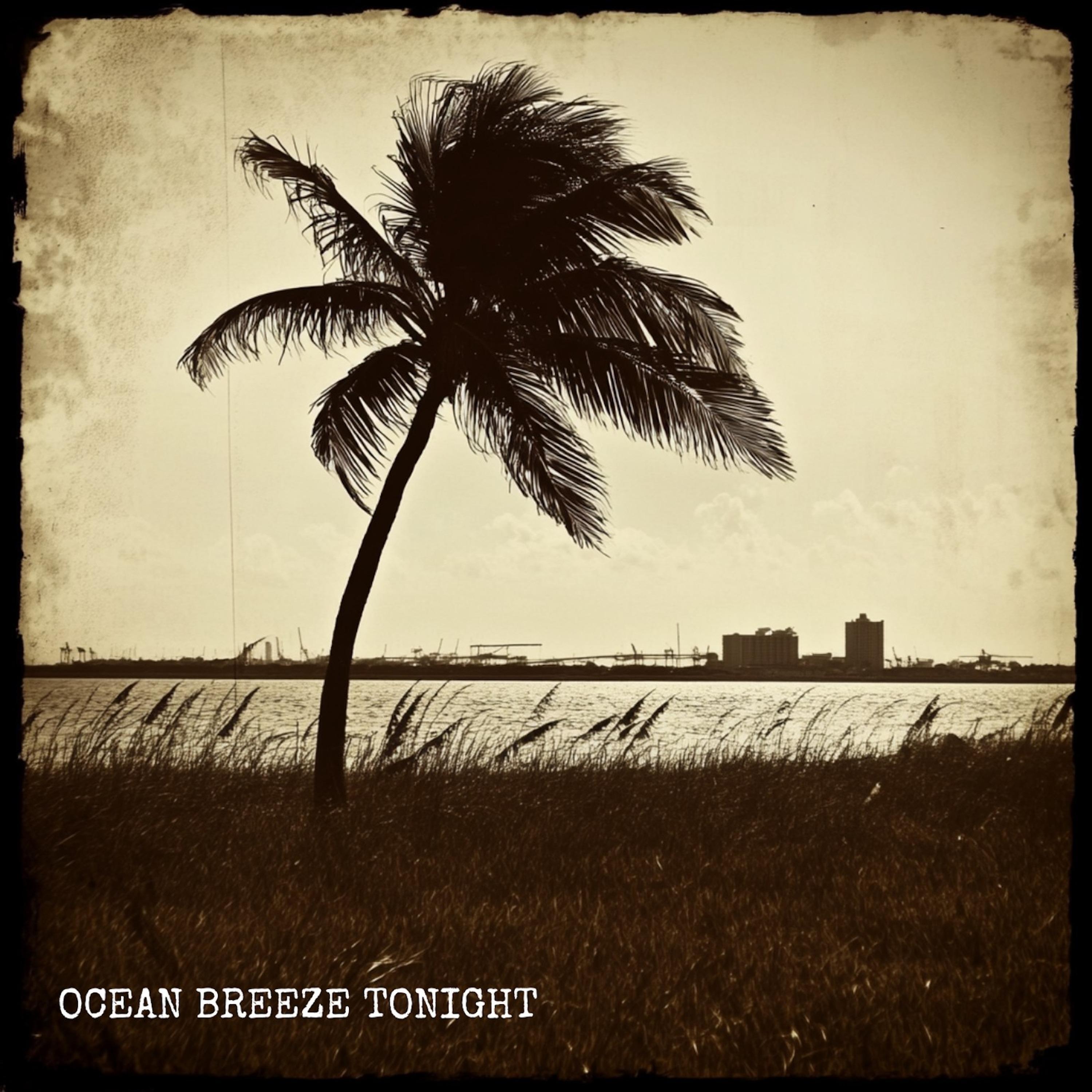 Релиз Ocean Breeze Tonight