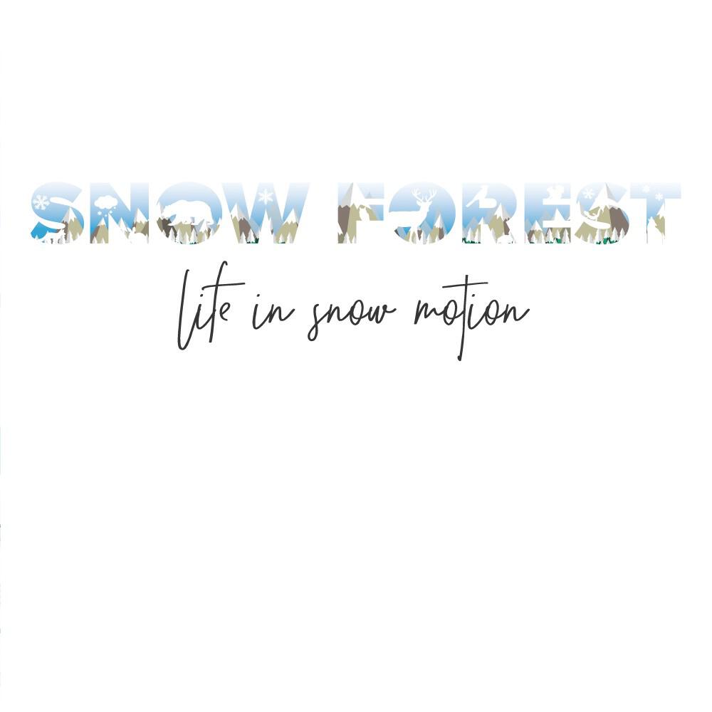 Snow Forest