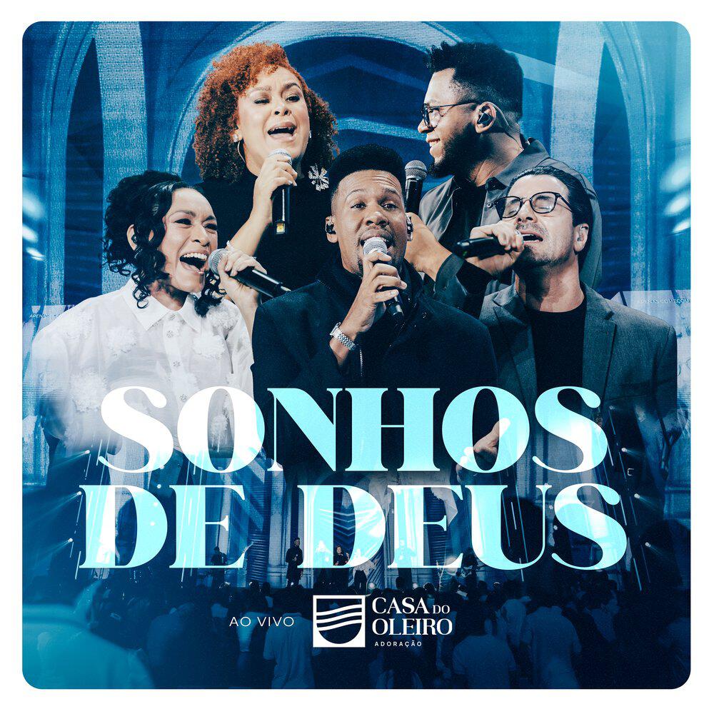 Релиз Sonhos de Deus
