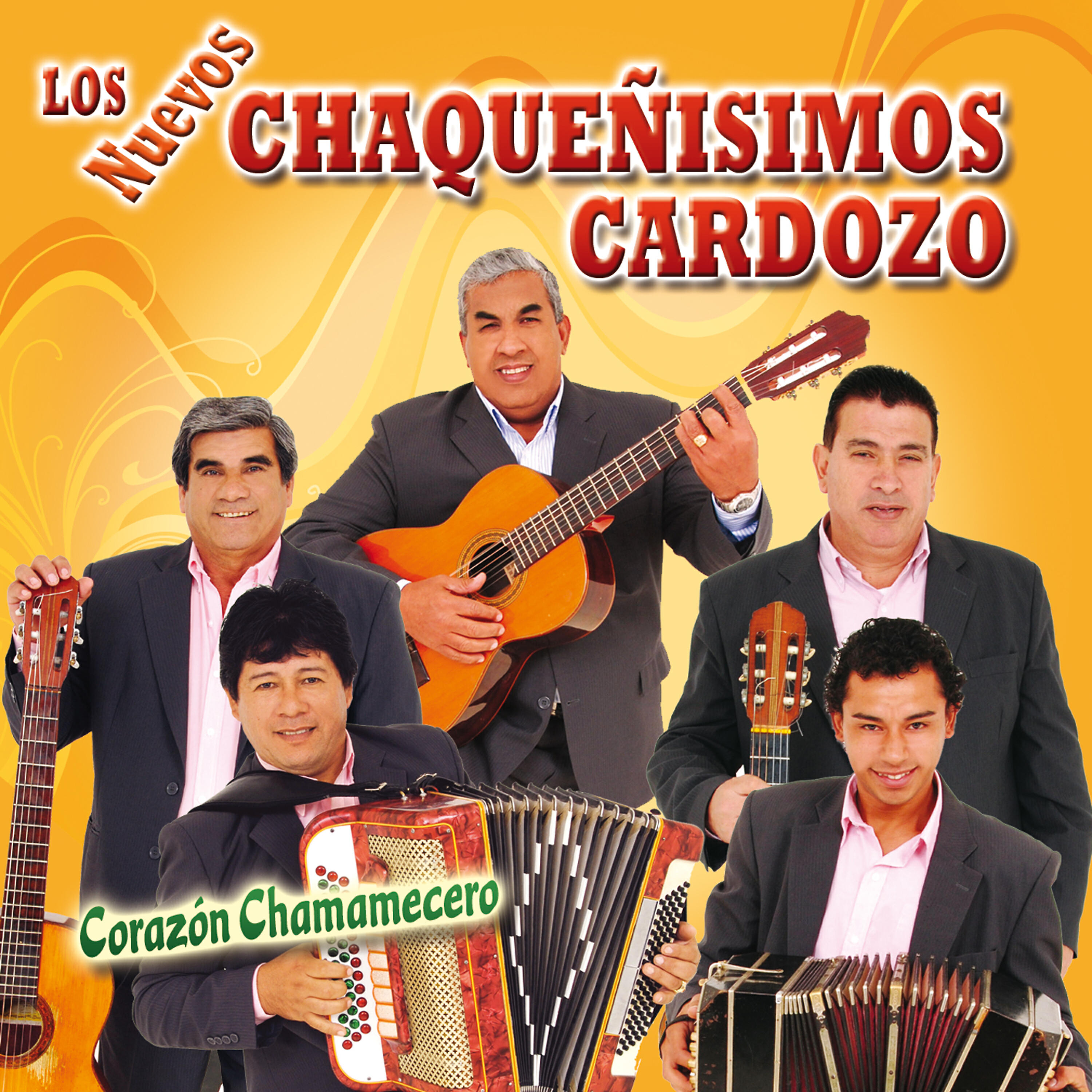 Релиз Corazón Chamaecero