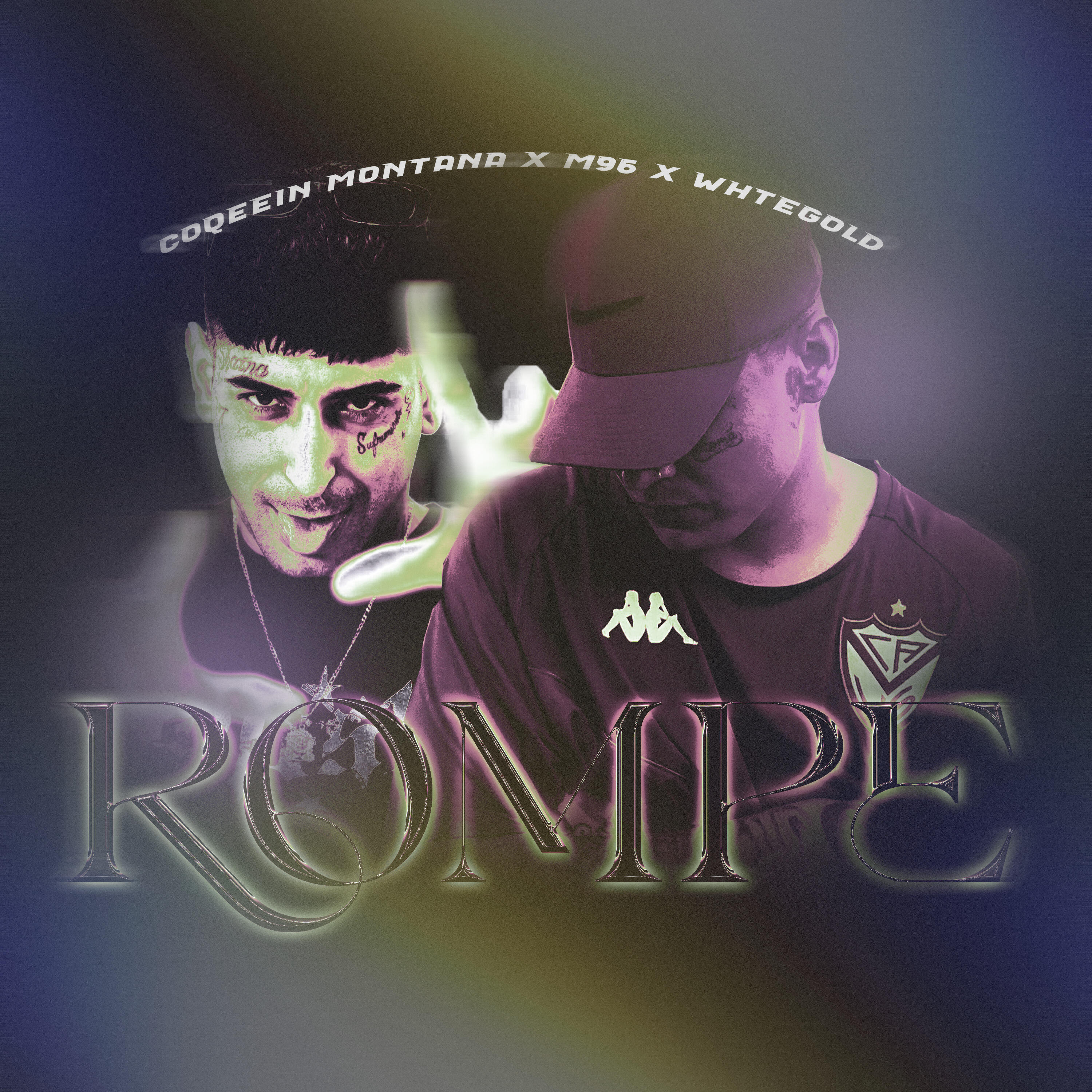 Релиз Rompe
