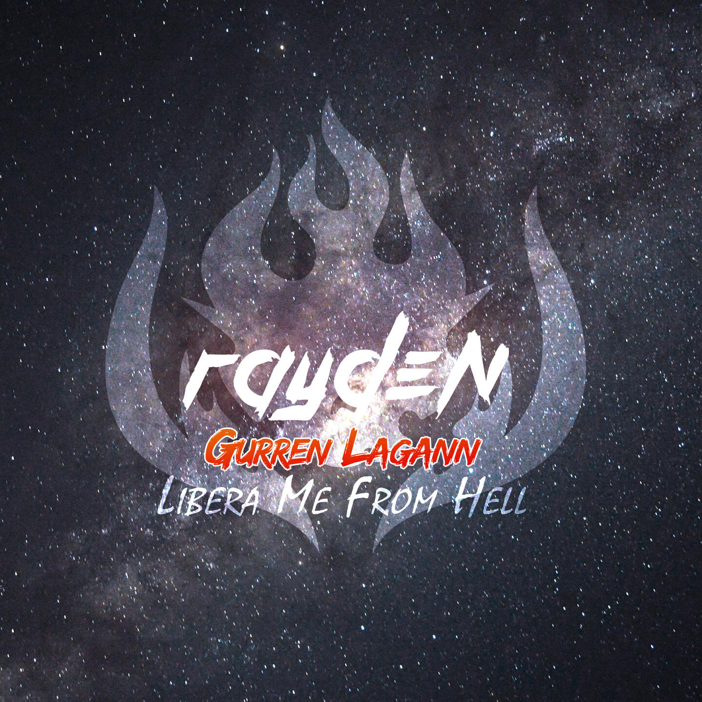 Релиз Libera Me From Hell (from "Gurren Lagann")