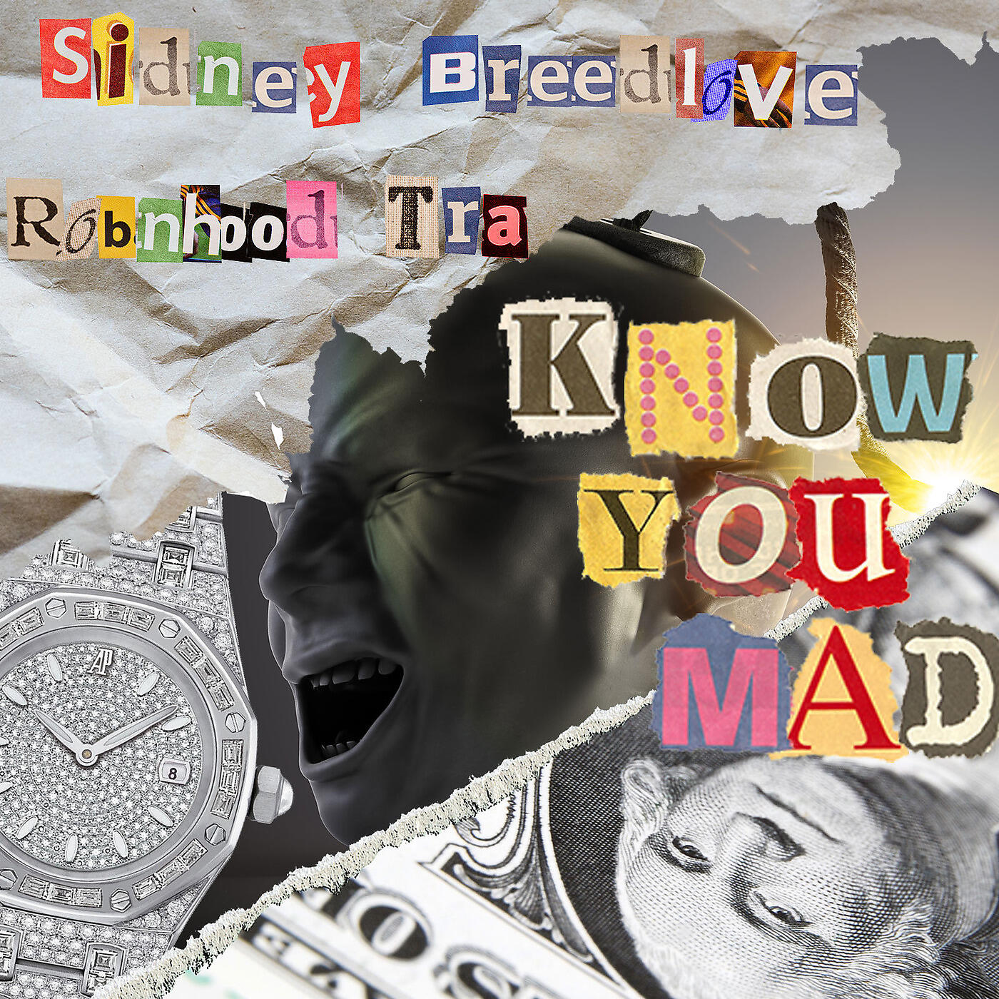 Релиз Know You Mad