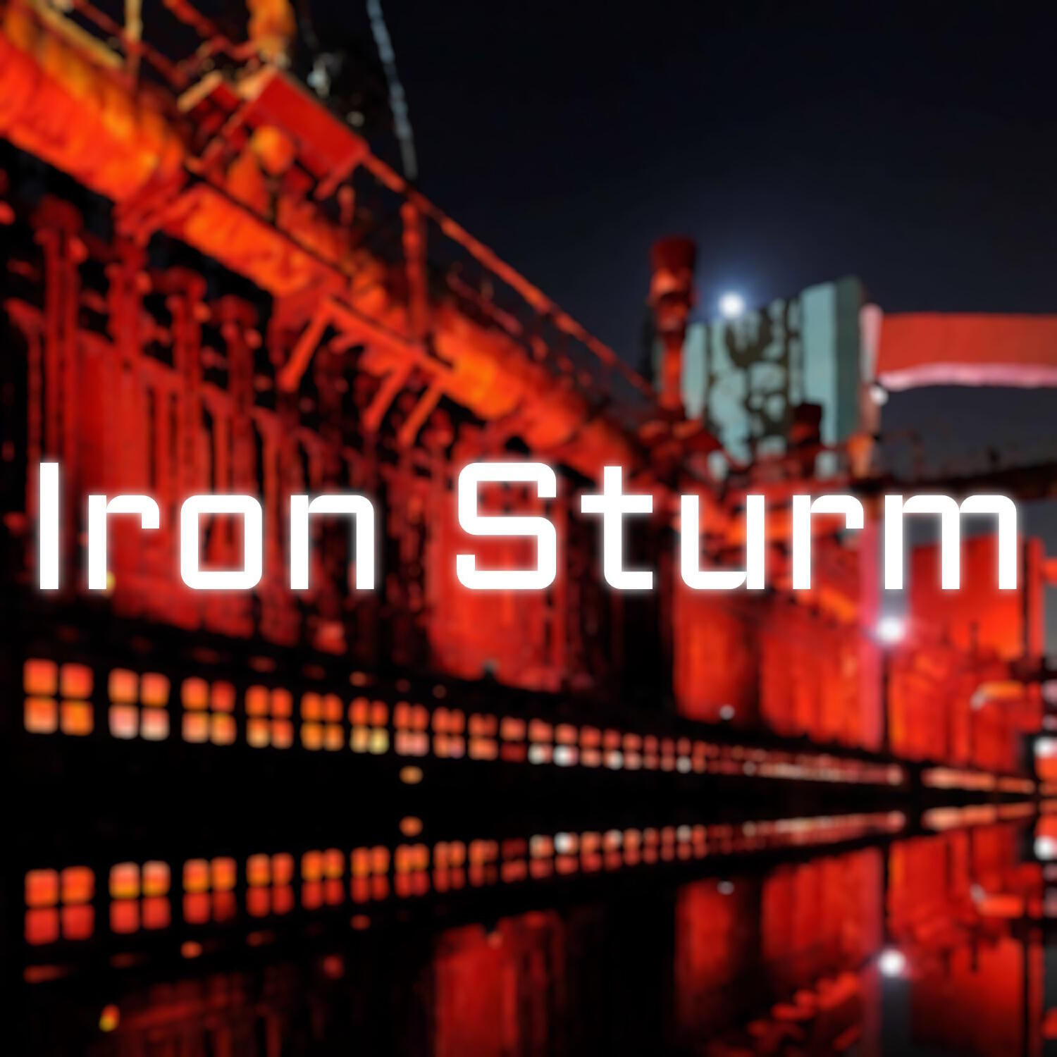 Релиз Iron Sturm