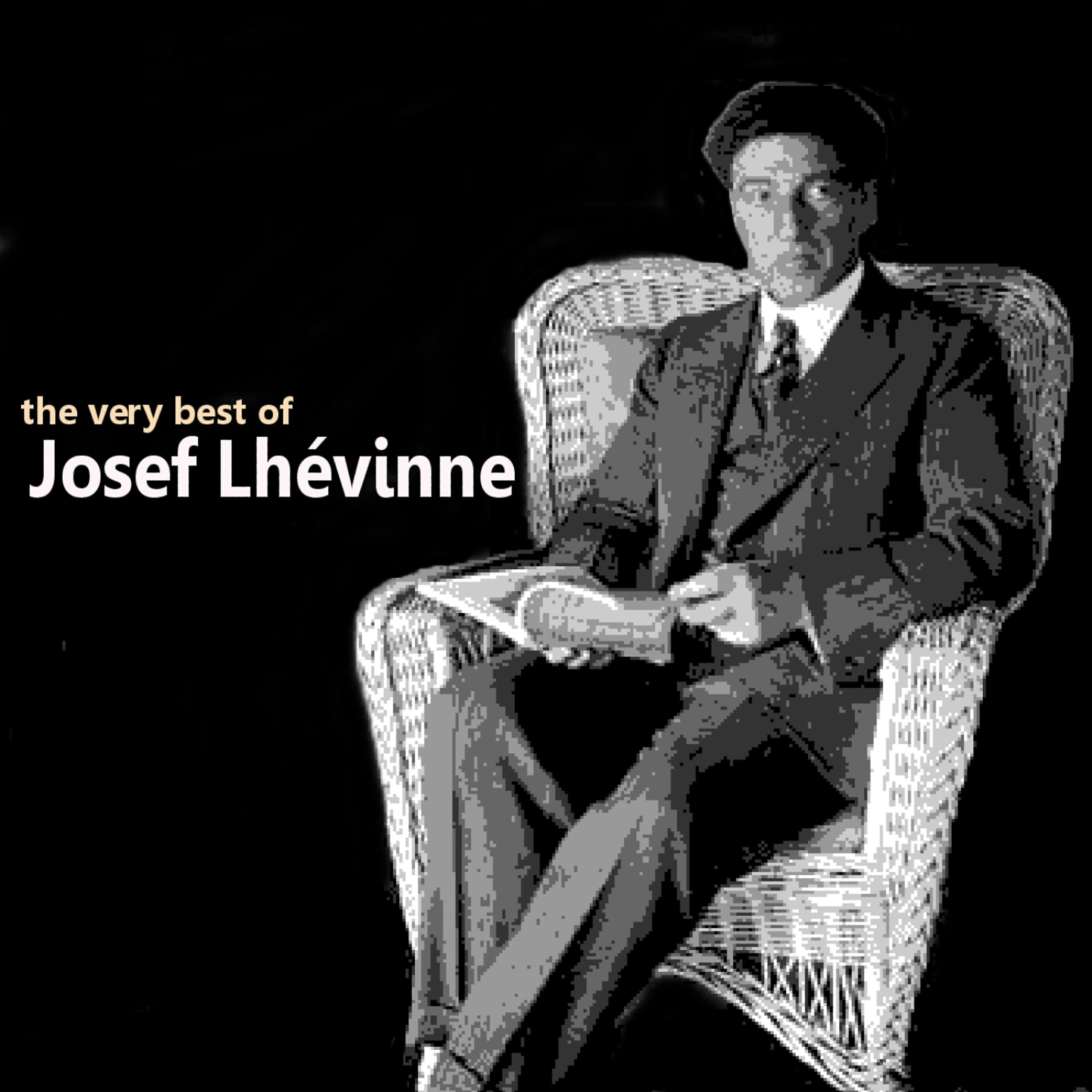 Релиз The Very best of Josef Lhévinne