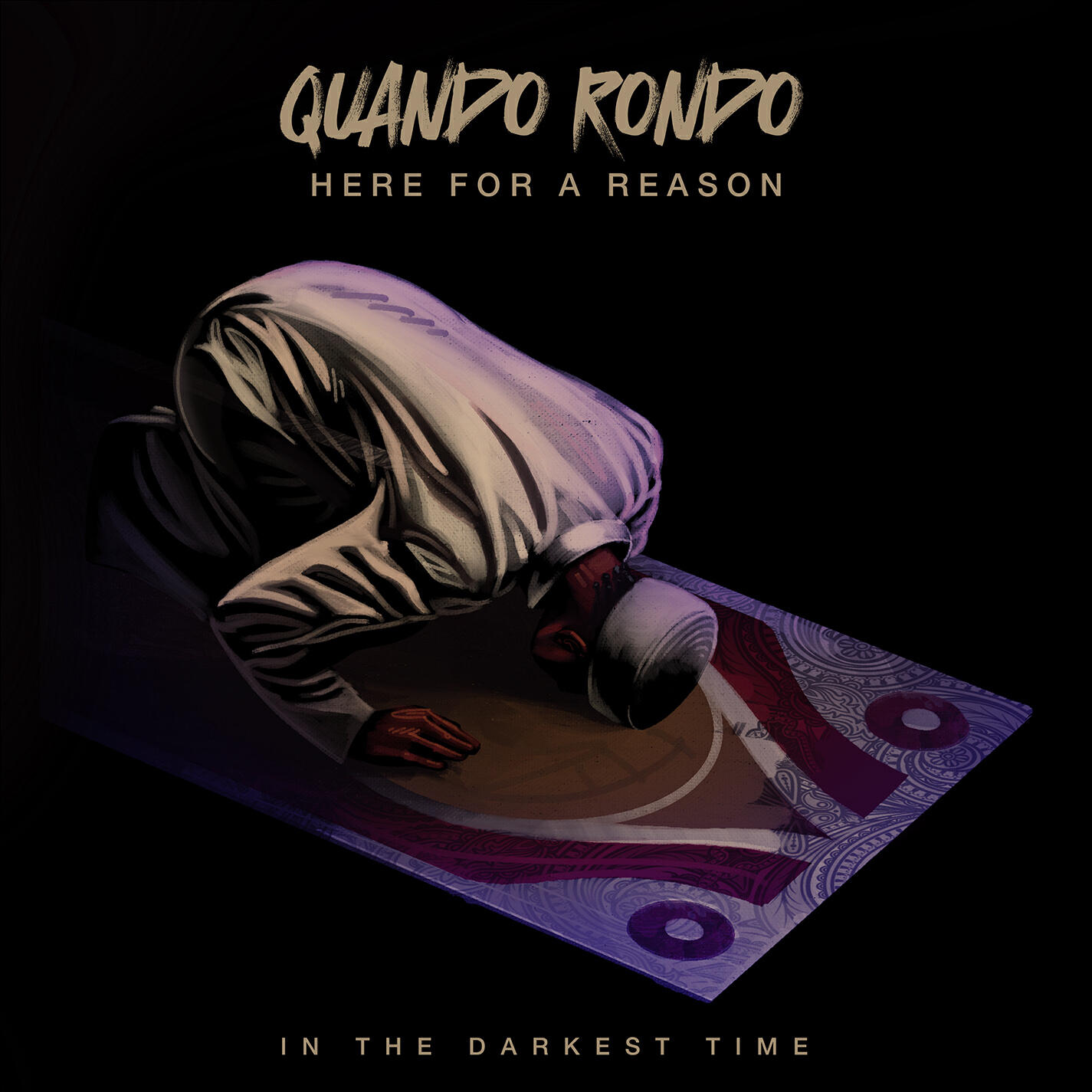 Релиз Here for a Reason: In The Darkest Time