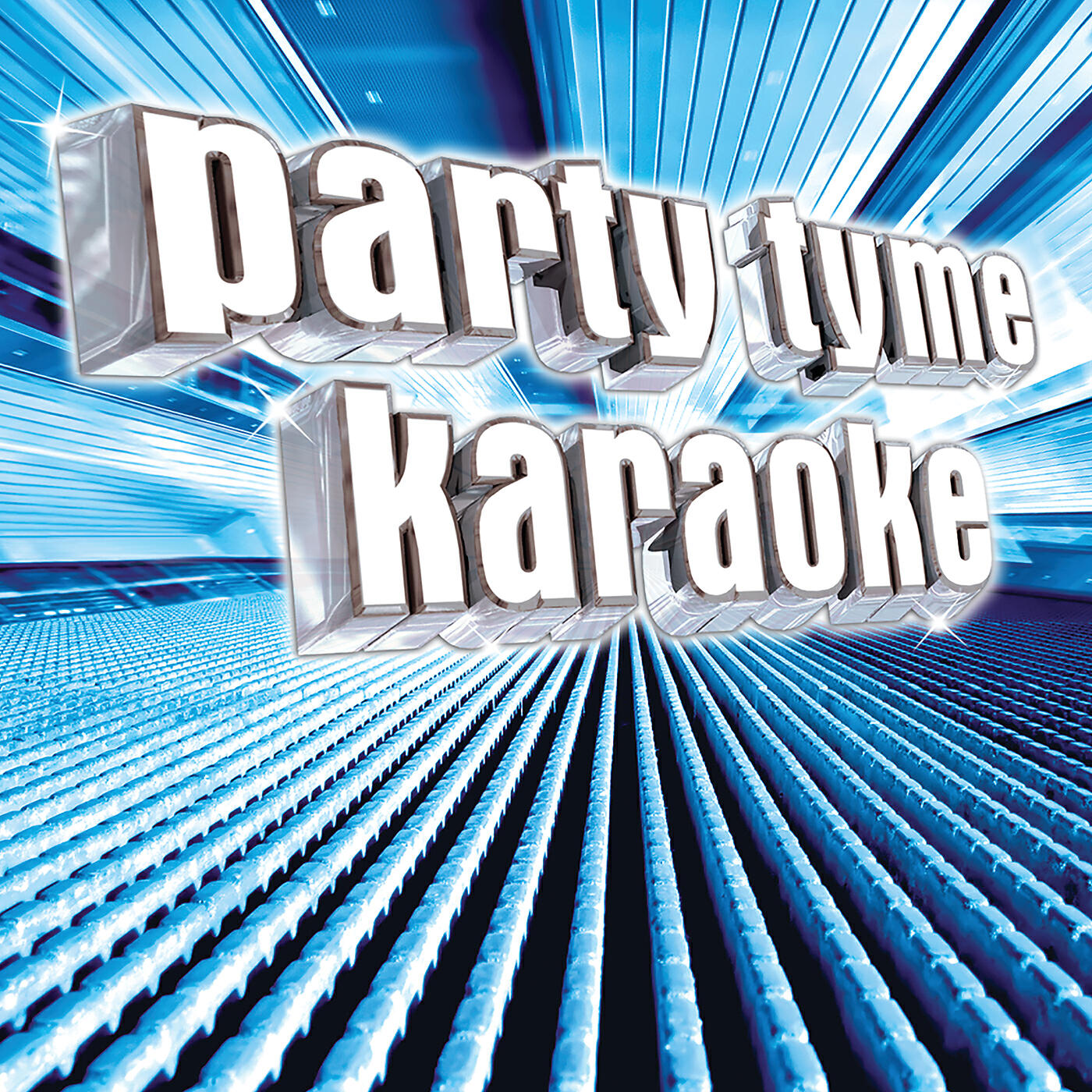 Релиз Party Tyme Karaoke - Variety Male Hits 1