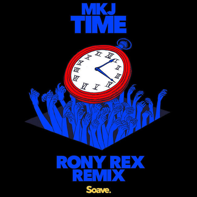 Релиз Time (Rony Rex Remix)