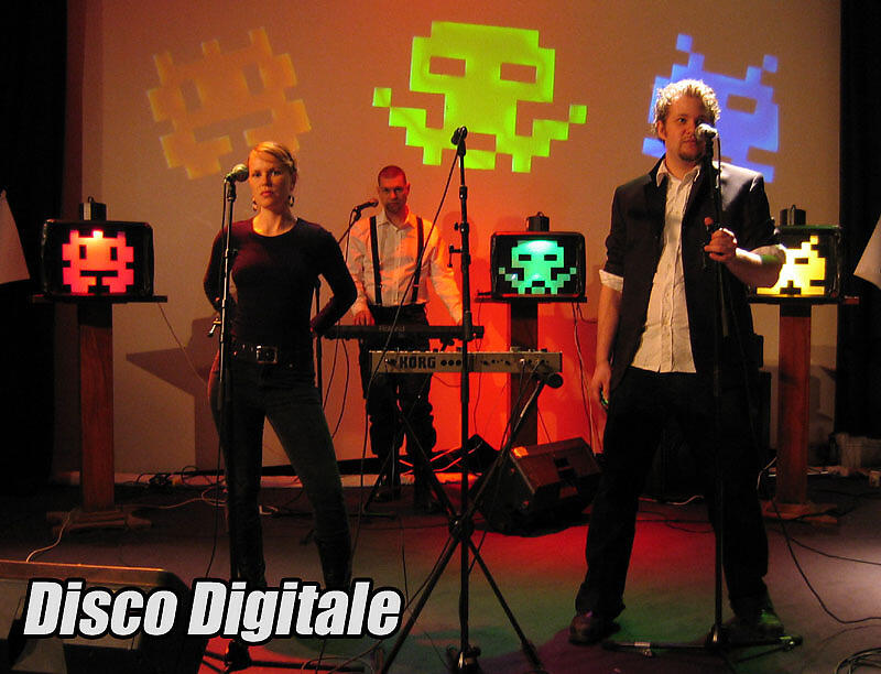 Disco Digitale