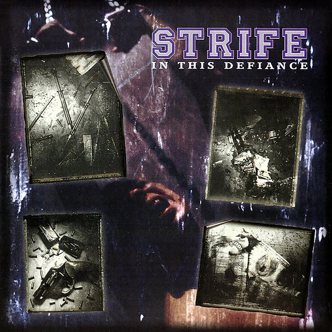 Релиз In This Defiance