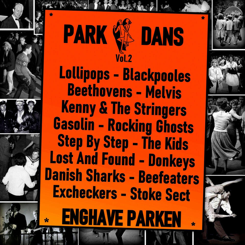 Релиз Park Dans i Enghaveparken Vol. 2