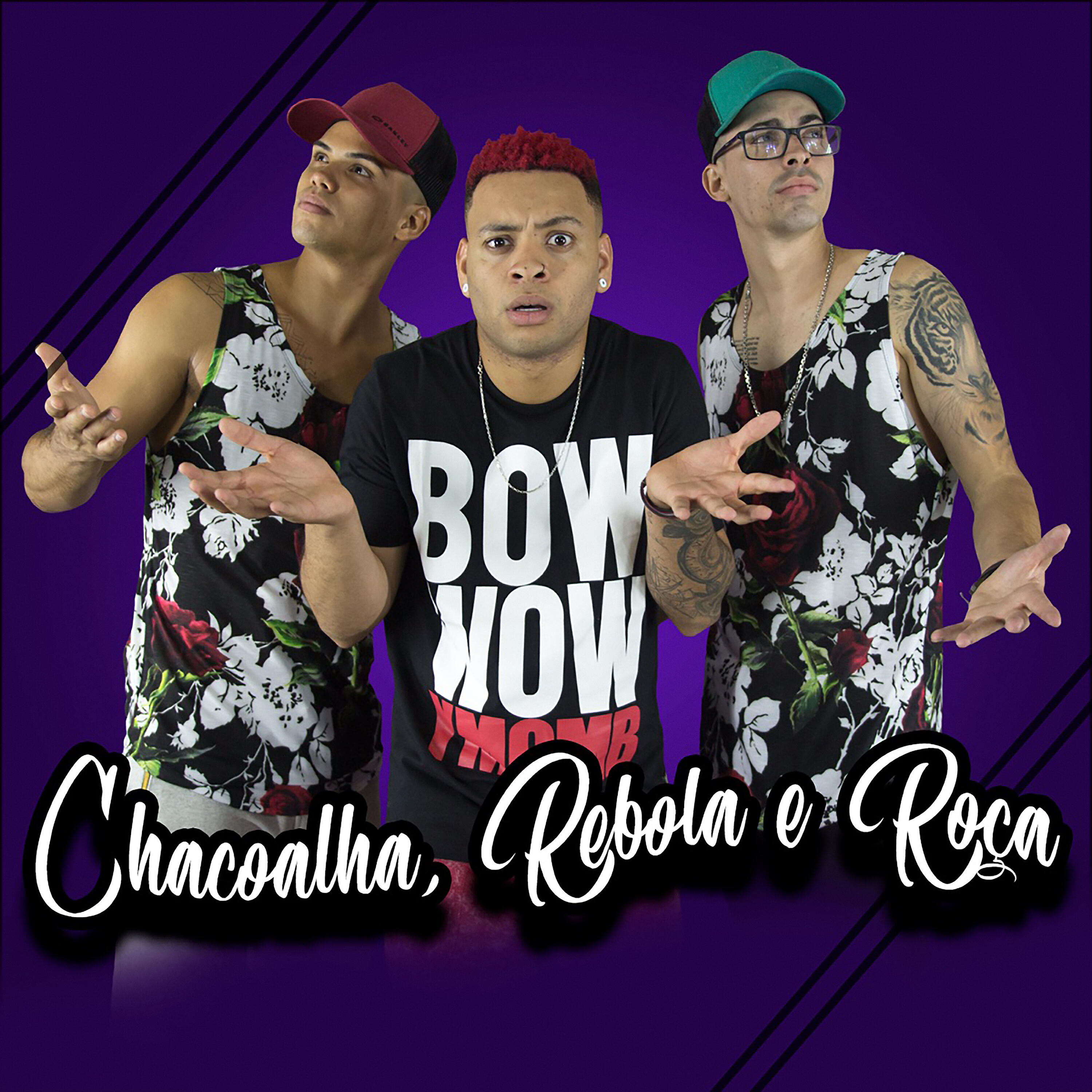 Релиз Chacoalha, Rebola e Roça