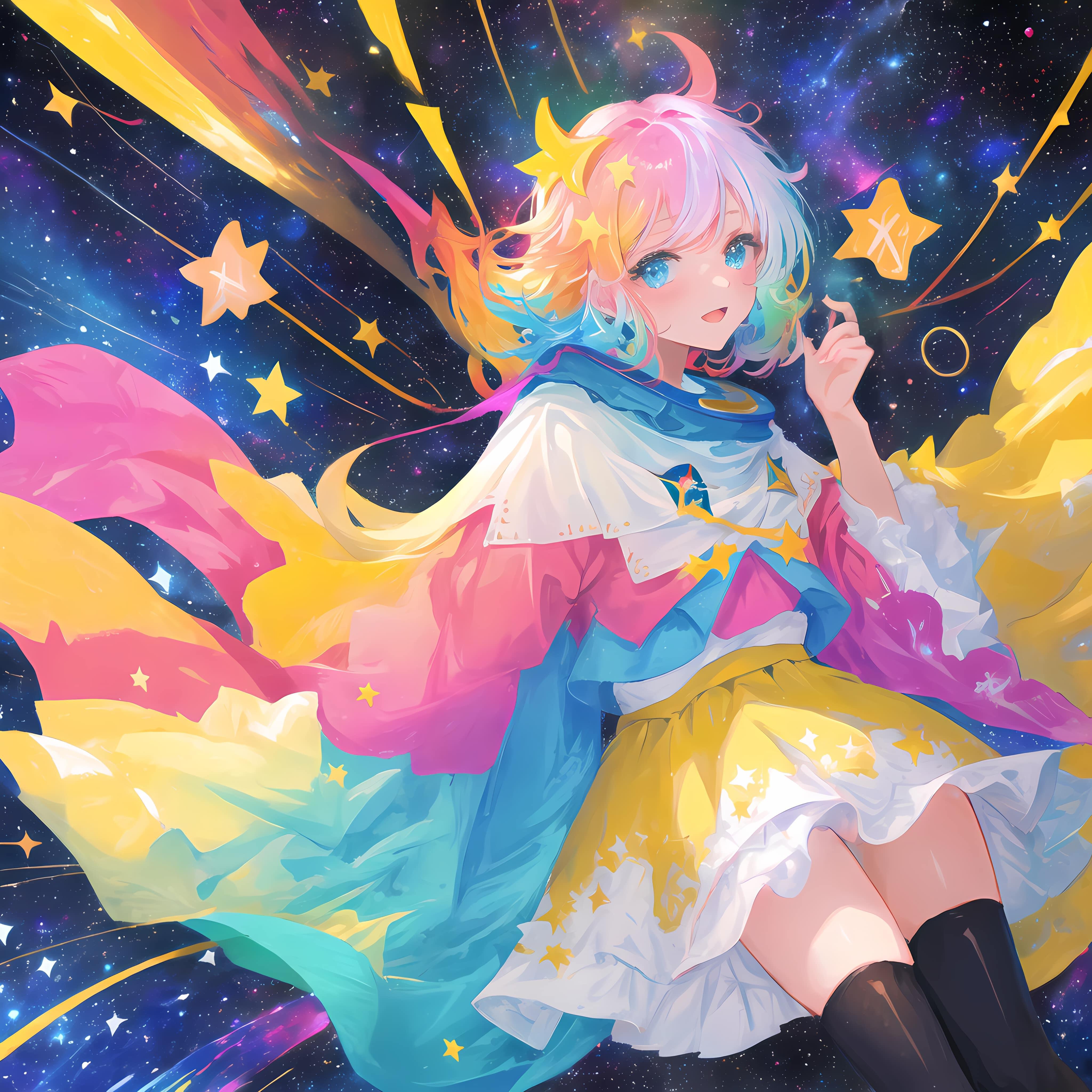 Релиз Somewhere in the Galaxy