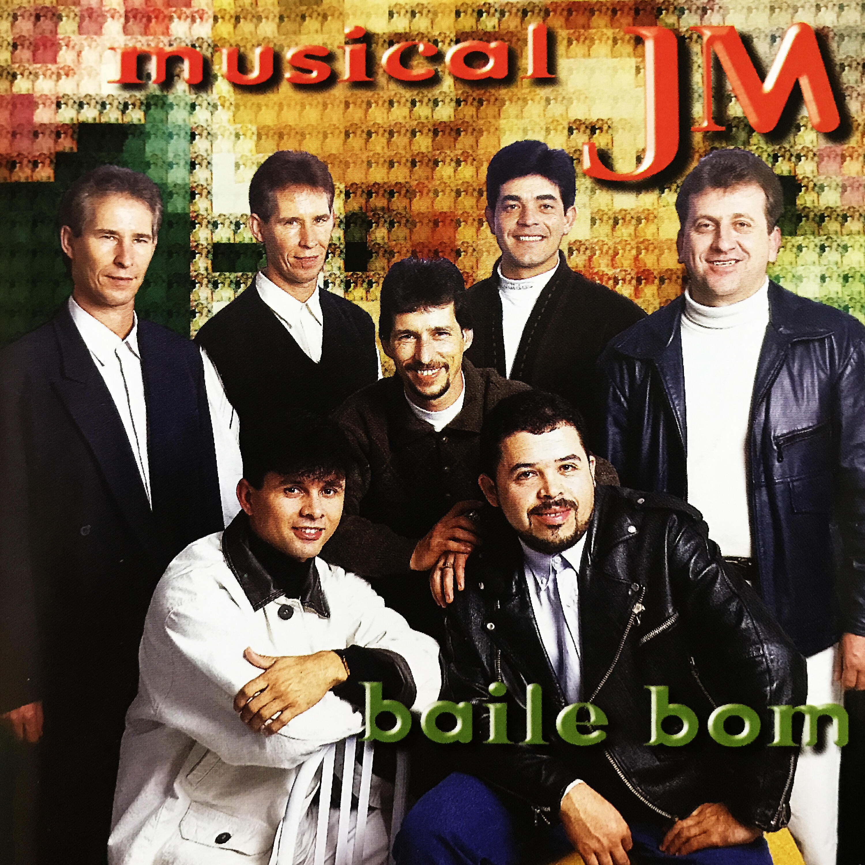 Релиз Baile Bom