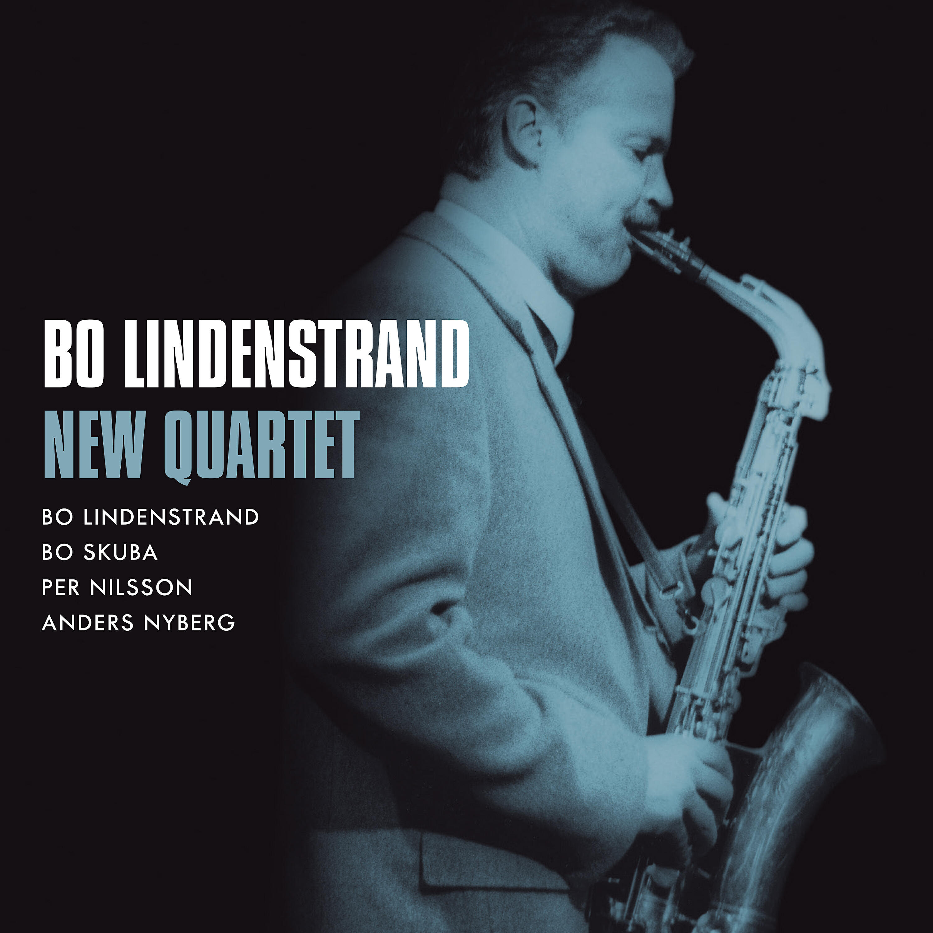 Релиз New Quartet