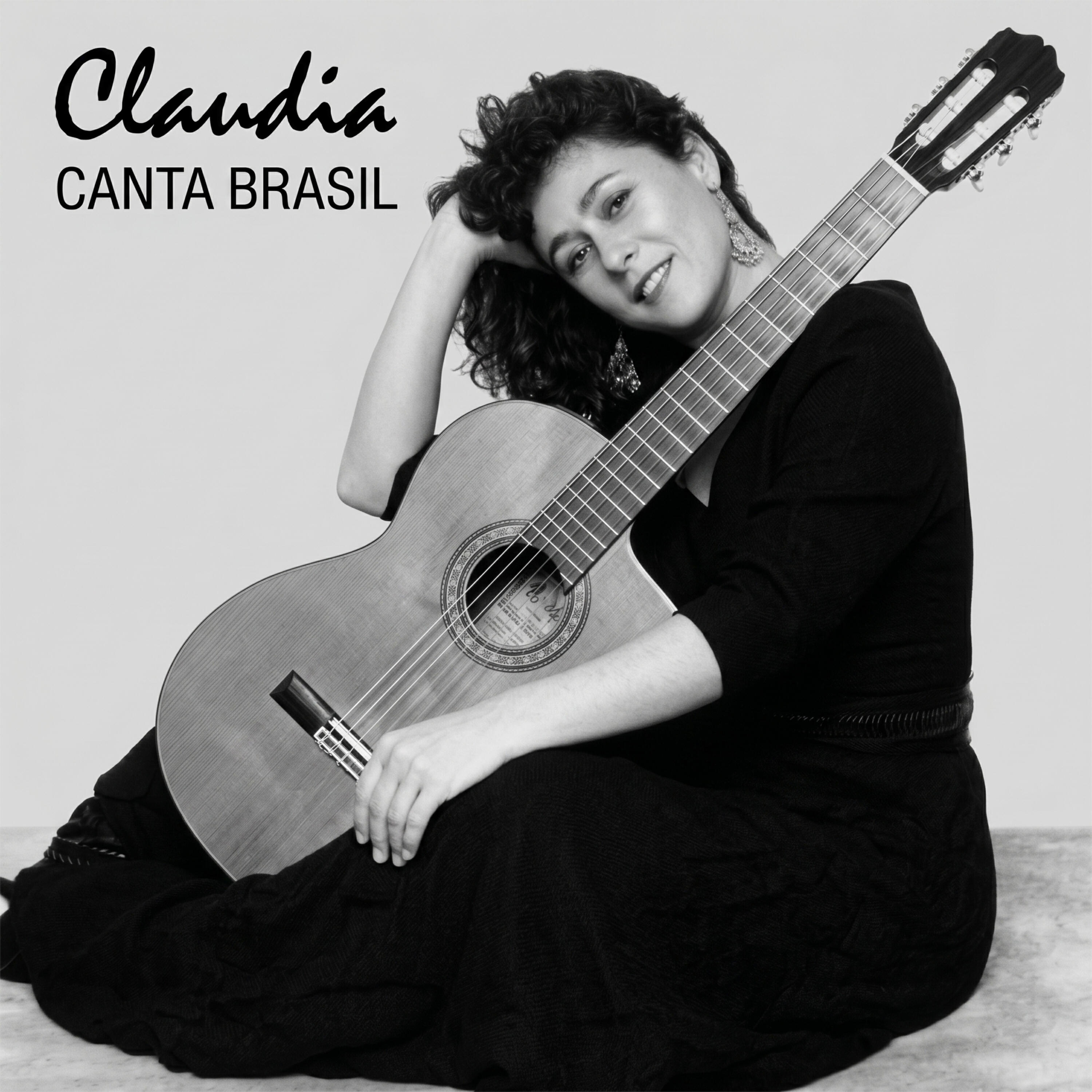 Релиз Claudia Canta Brasil
