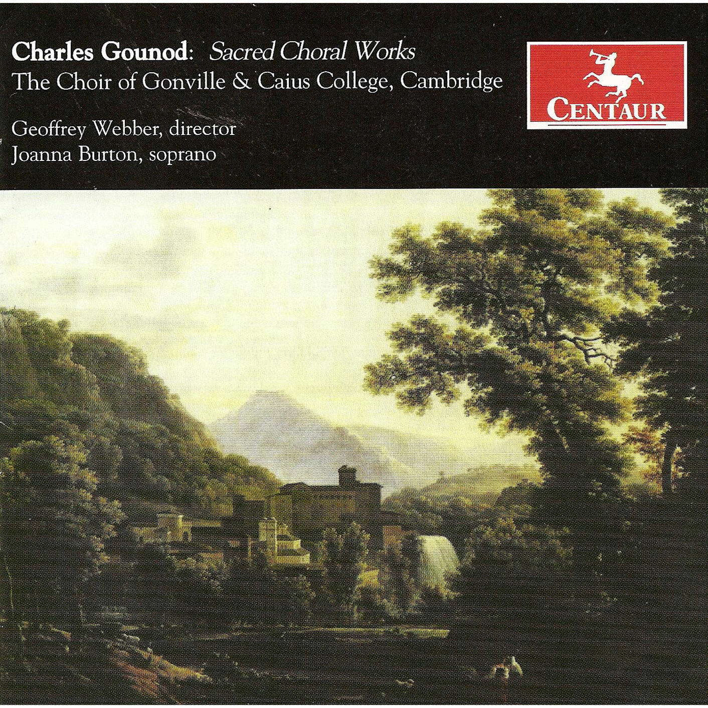 Релиз Gounod, C.-F.: Choral Music