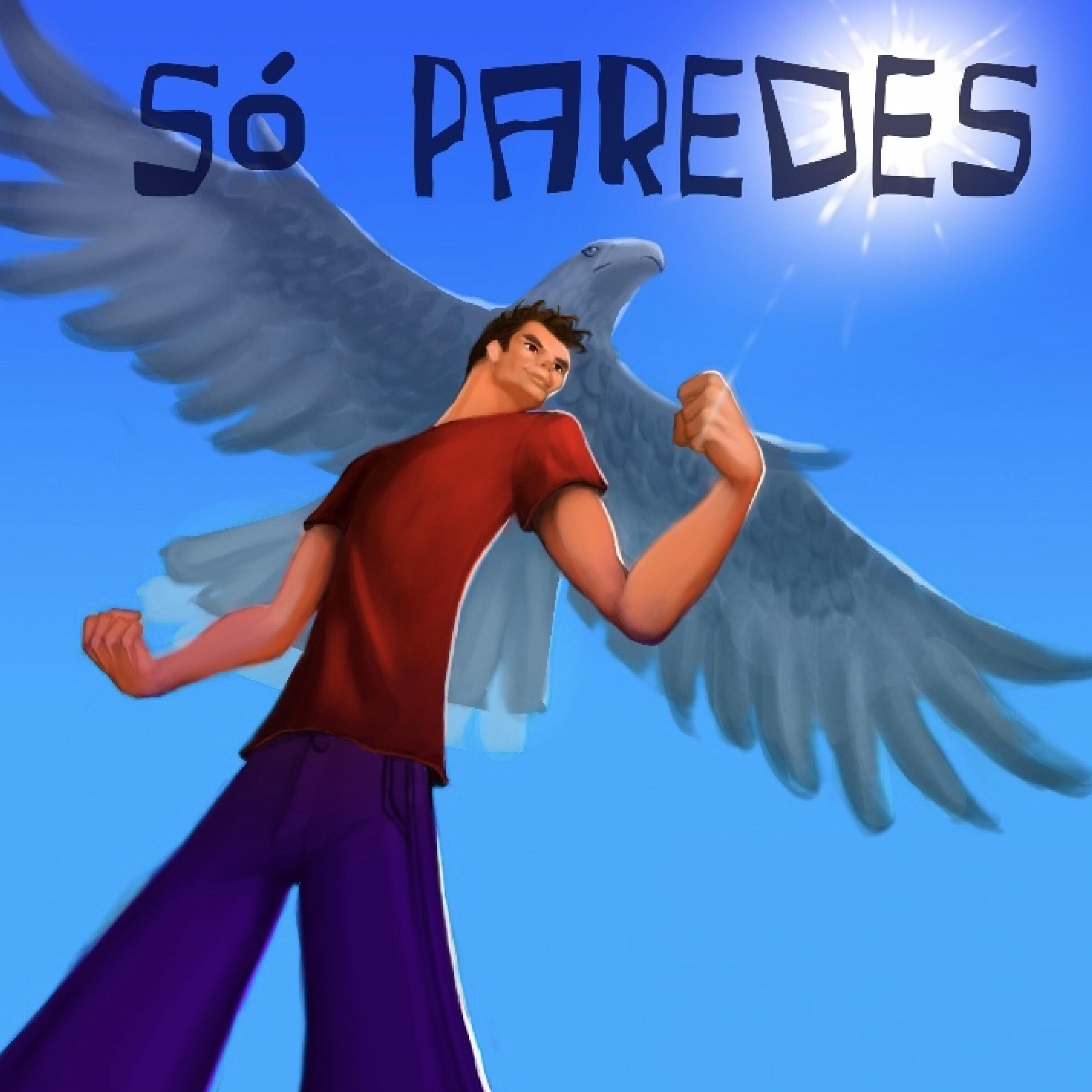 Релиз Só Paredes