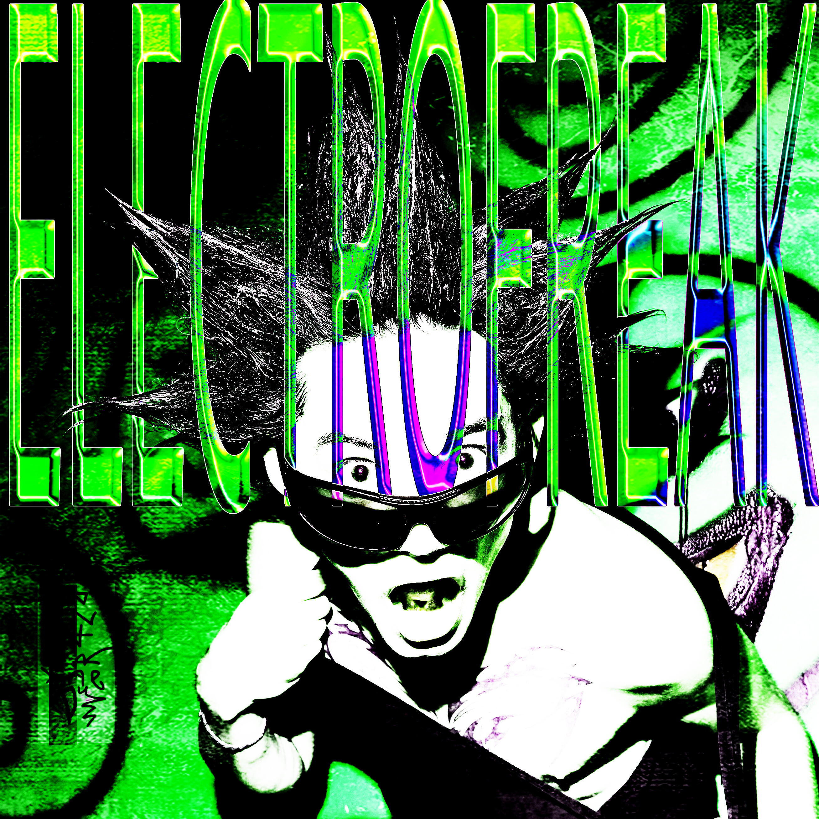 Релиз ELECTROFREAK