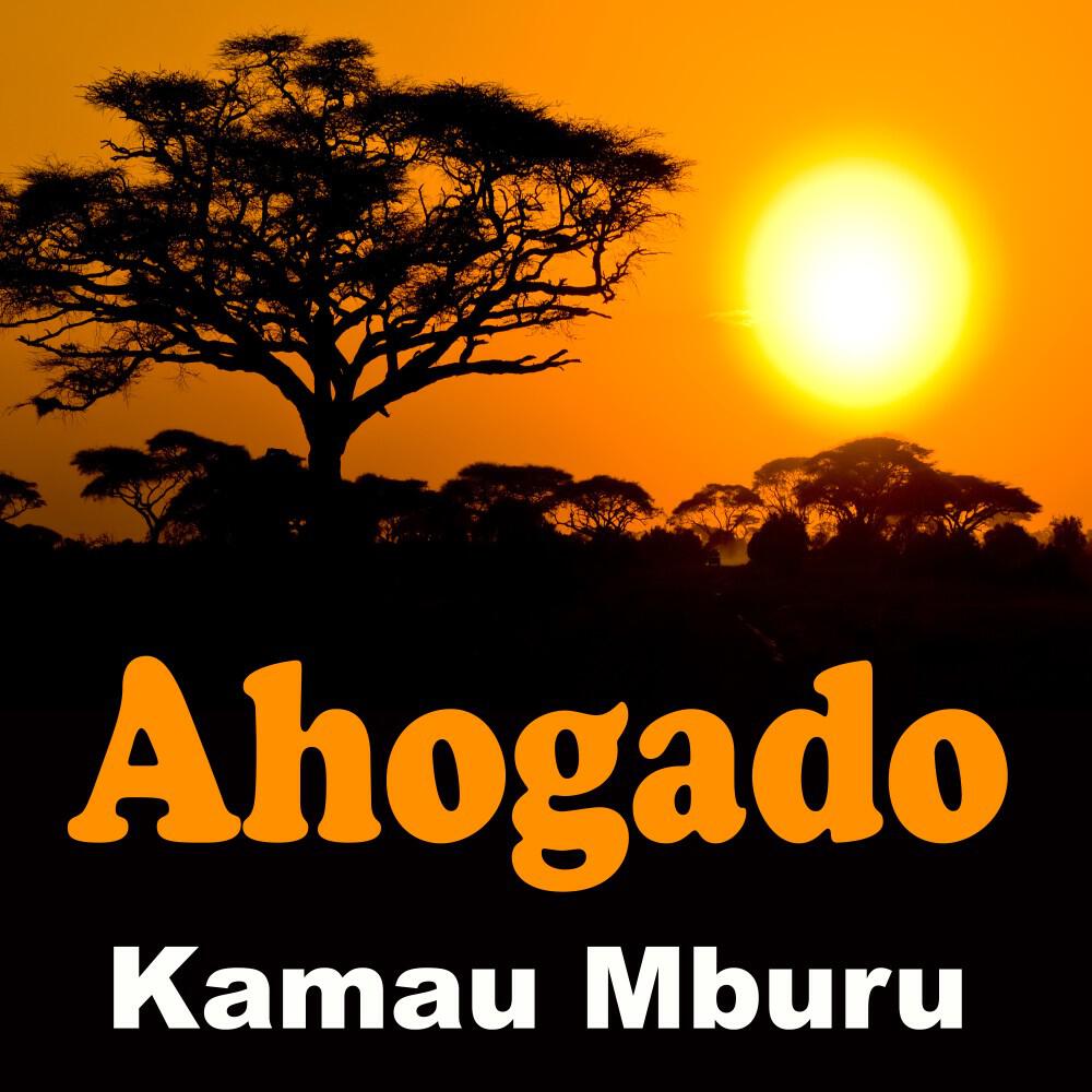 Kamau Mburu