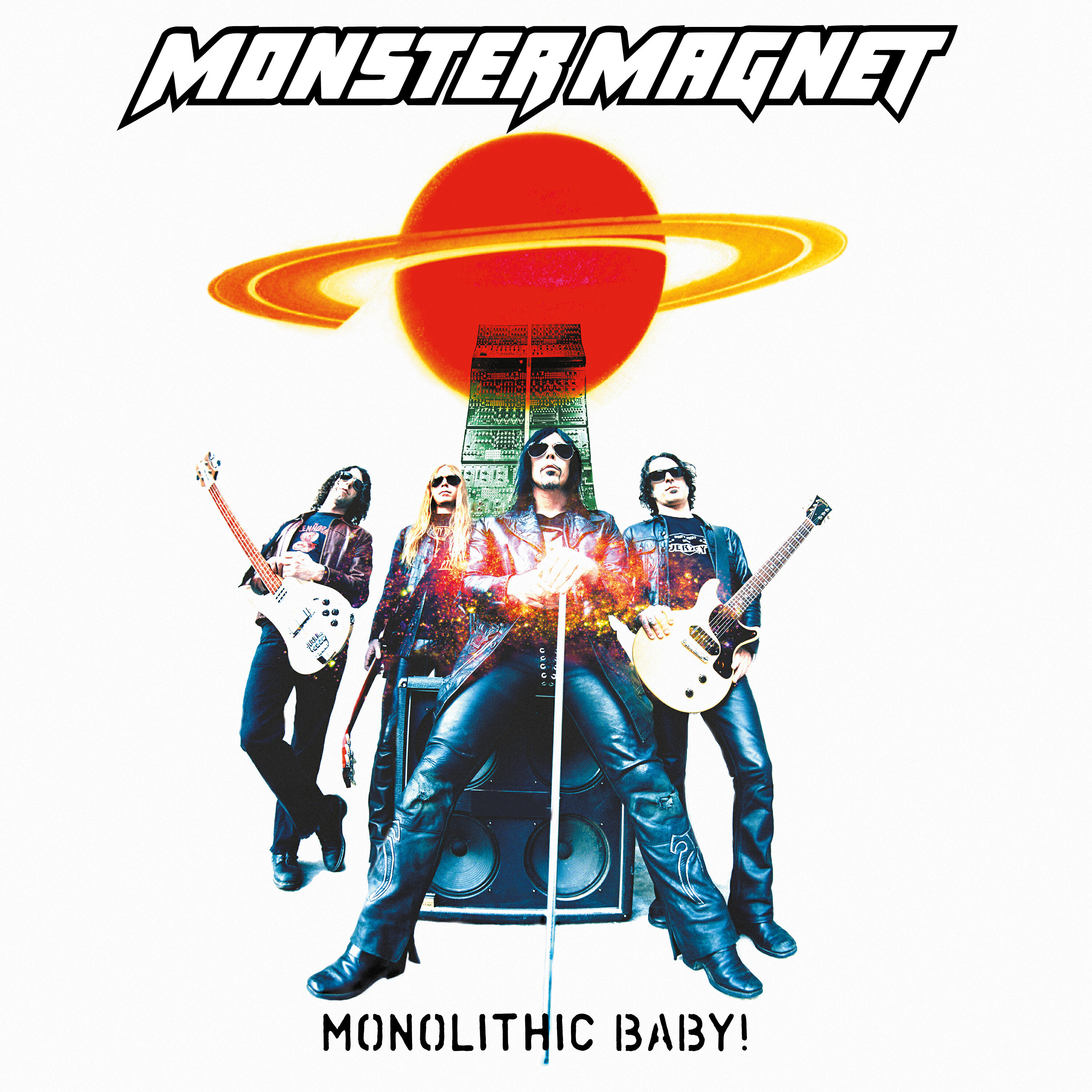 Релиз Monolithic Baby!