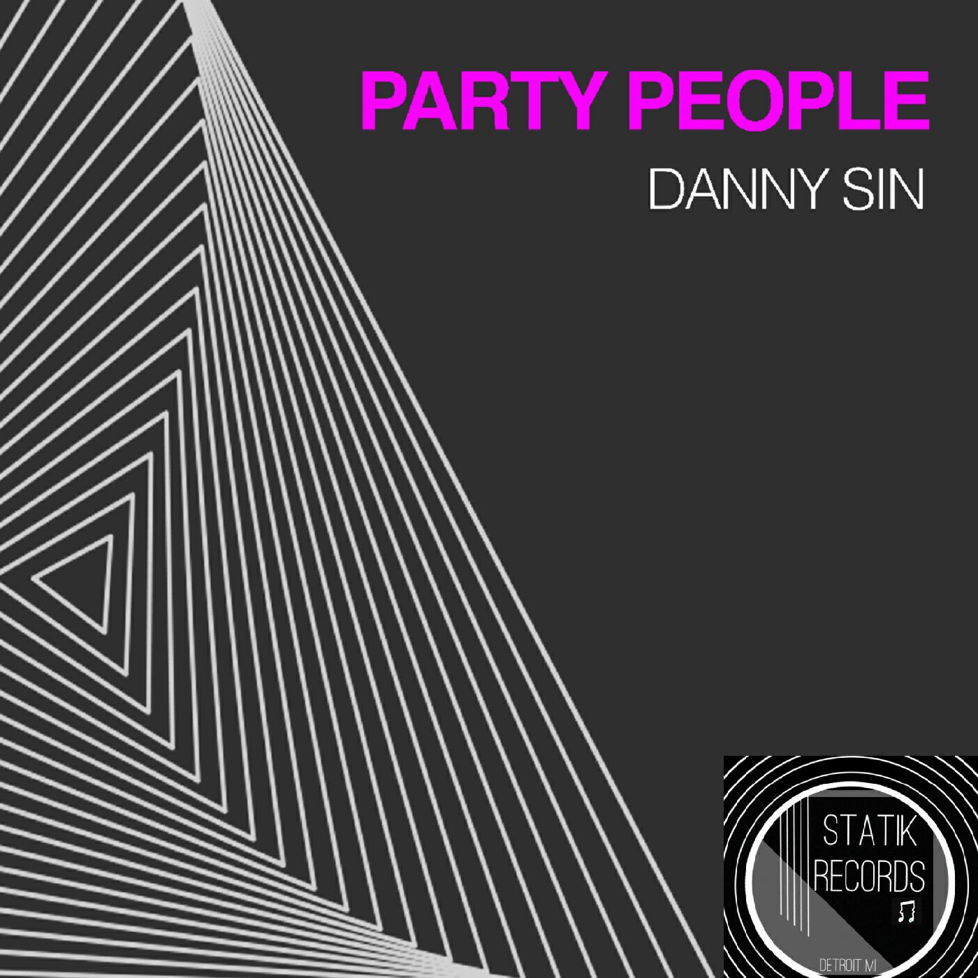 Релиз Party People