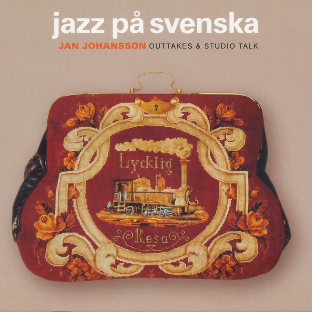 Релиз Jazz på Svenska (Outtakes & Studio Talk)