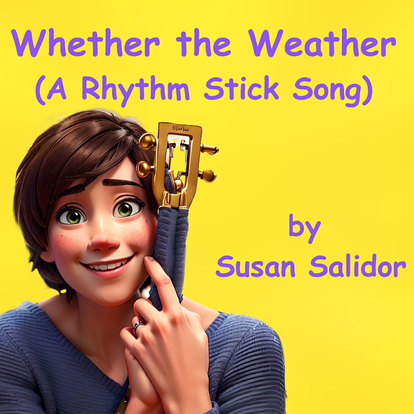 Релиз Whether the Weather (A Rhythm Stick Song)