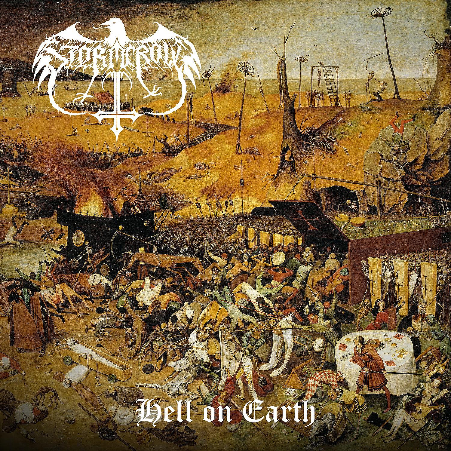 Релиз Hell on Earth