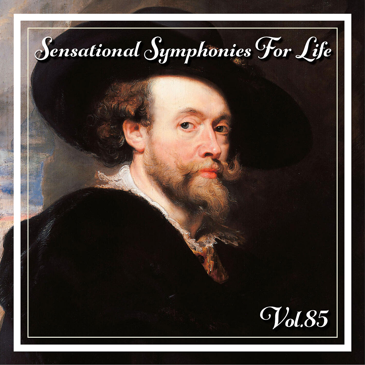 Релиз Sensational Symphonies For Life, Vol. 85 - The Symphonies Nos 3