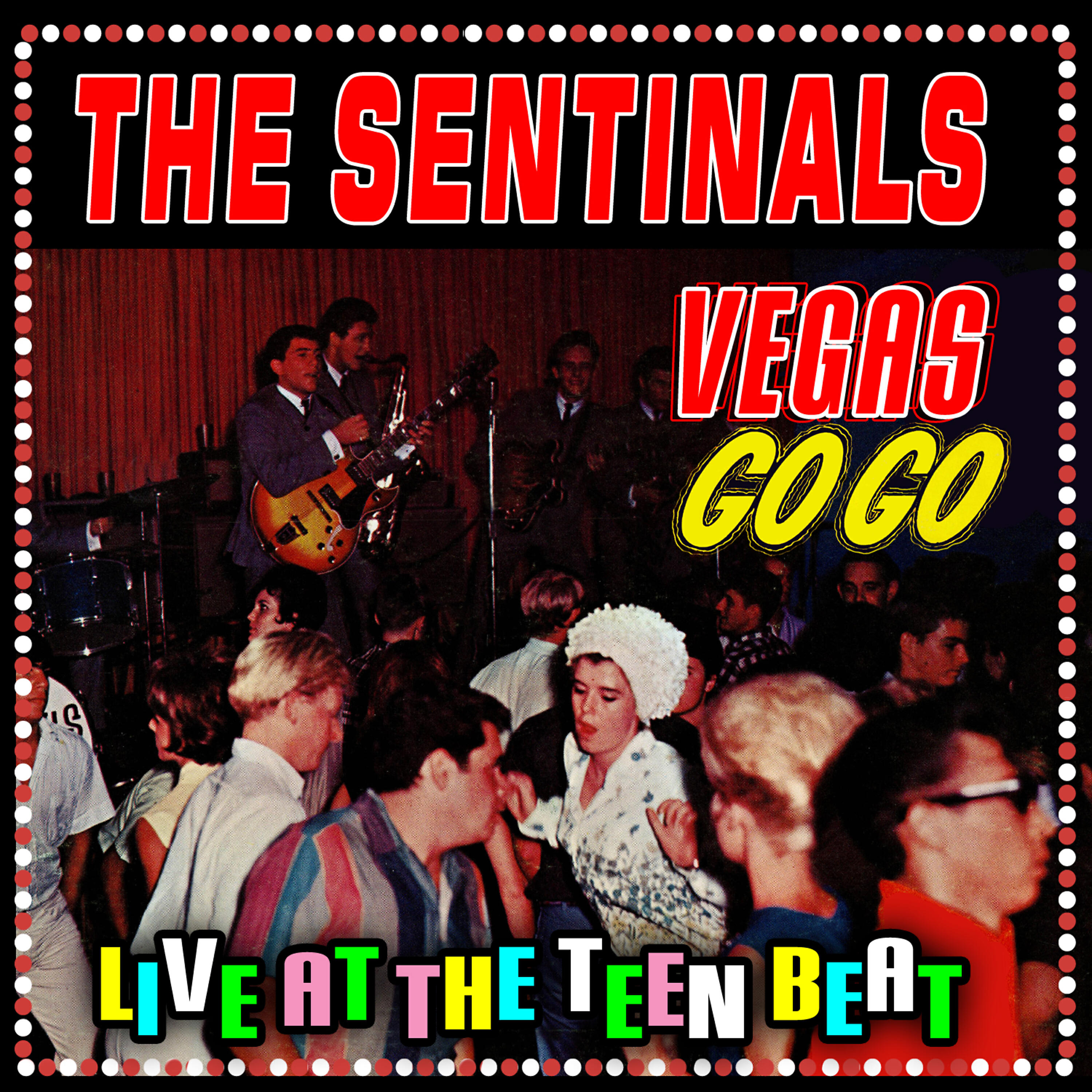 Релиз Vegas Go Go: Live At The Teenbeat Club