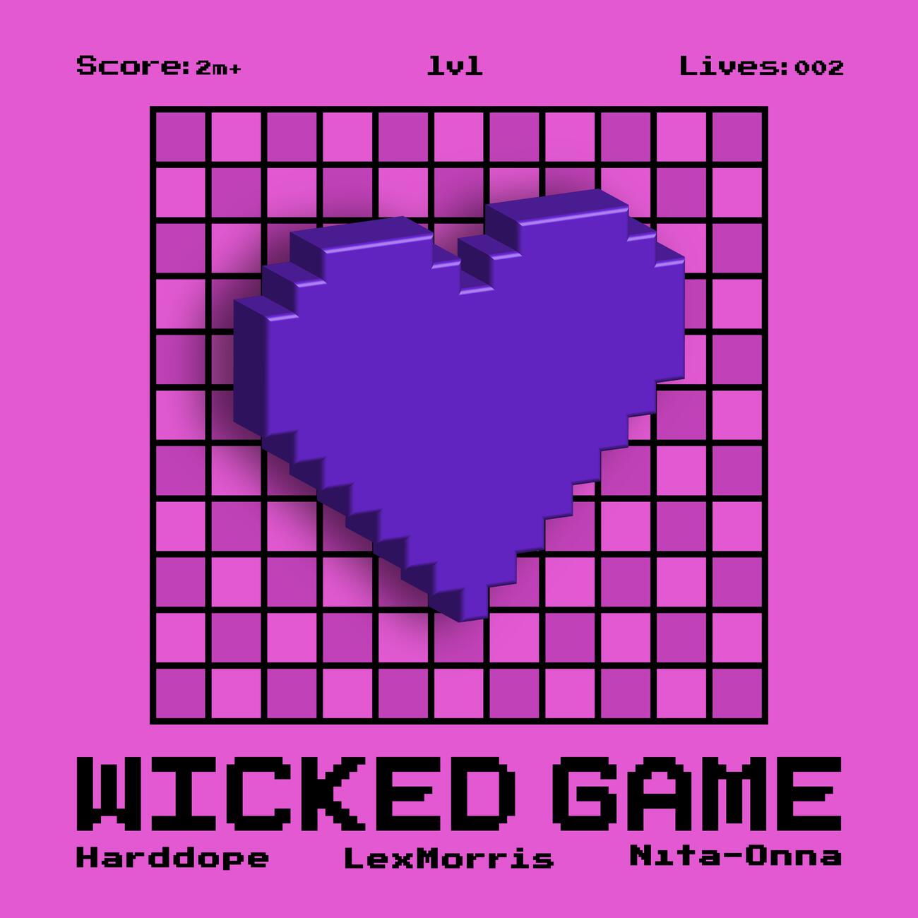 Релиз Wicked Game