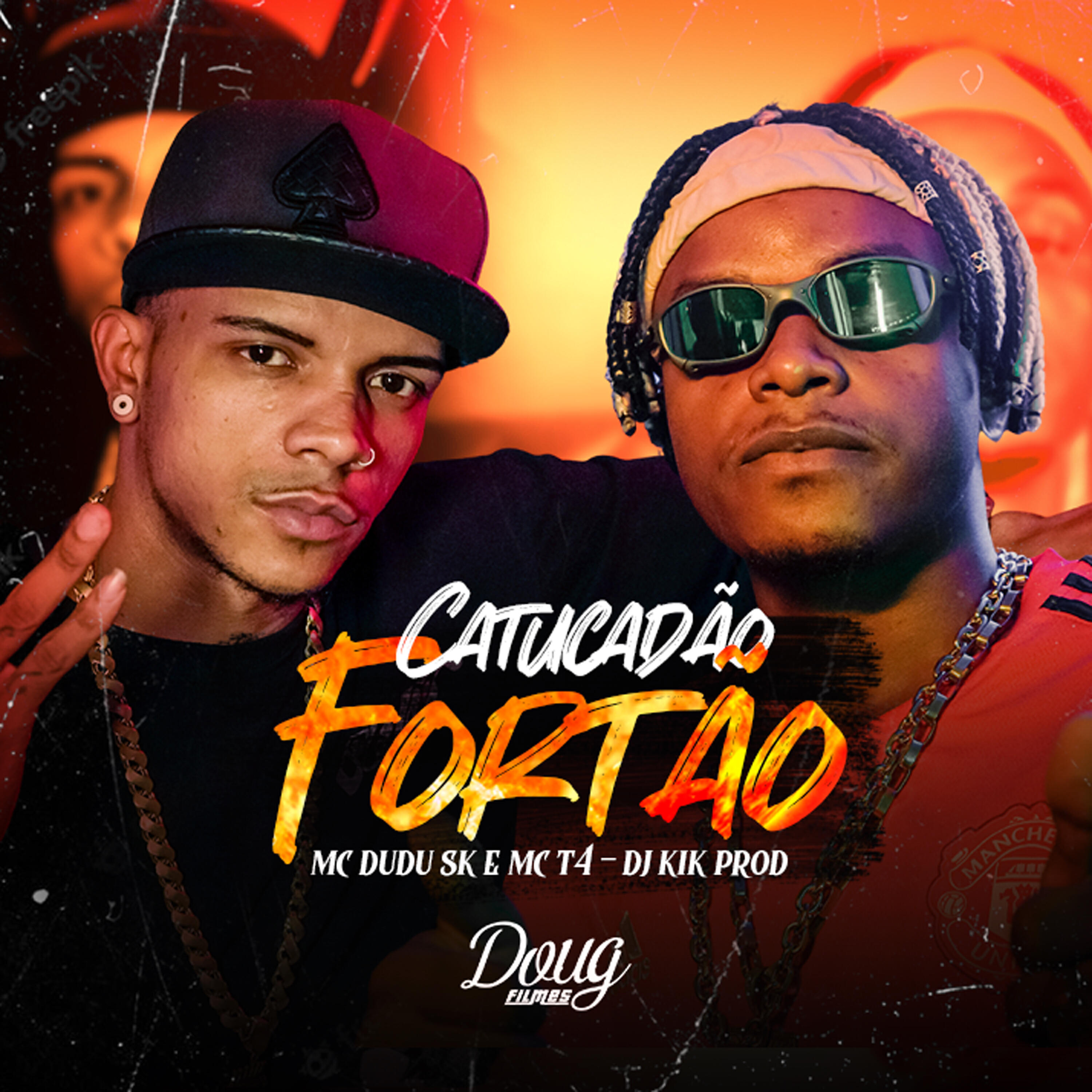 Релиз Catucadão Fortão