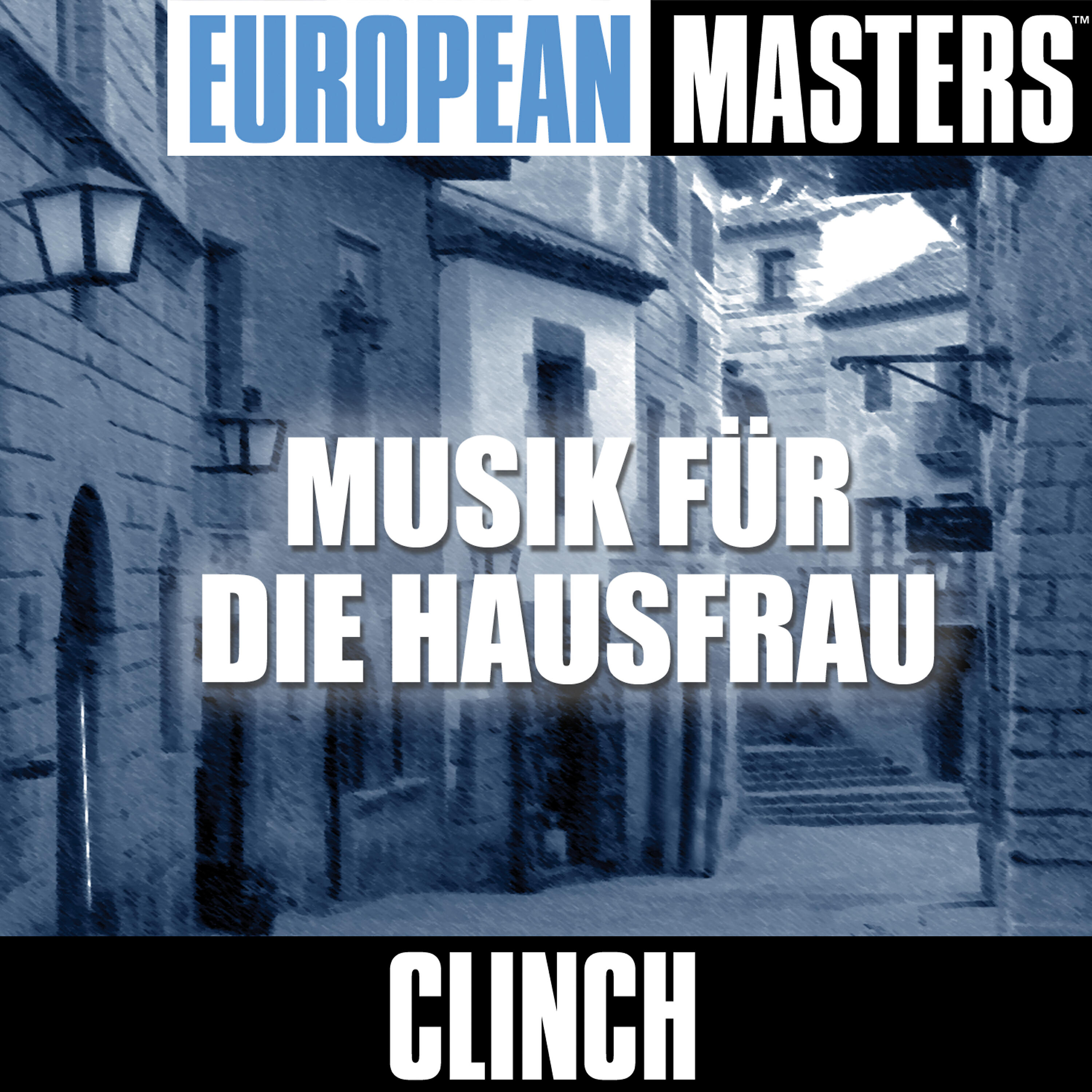 Релиз European Masters: Musik für die Hausfrau