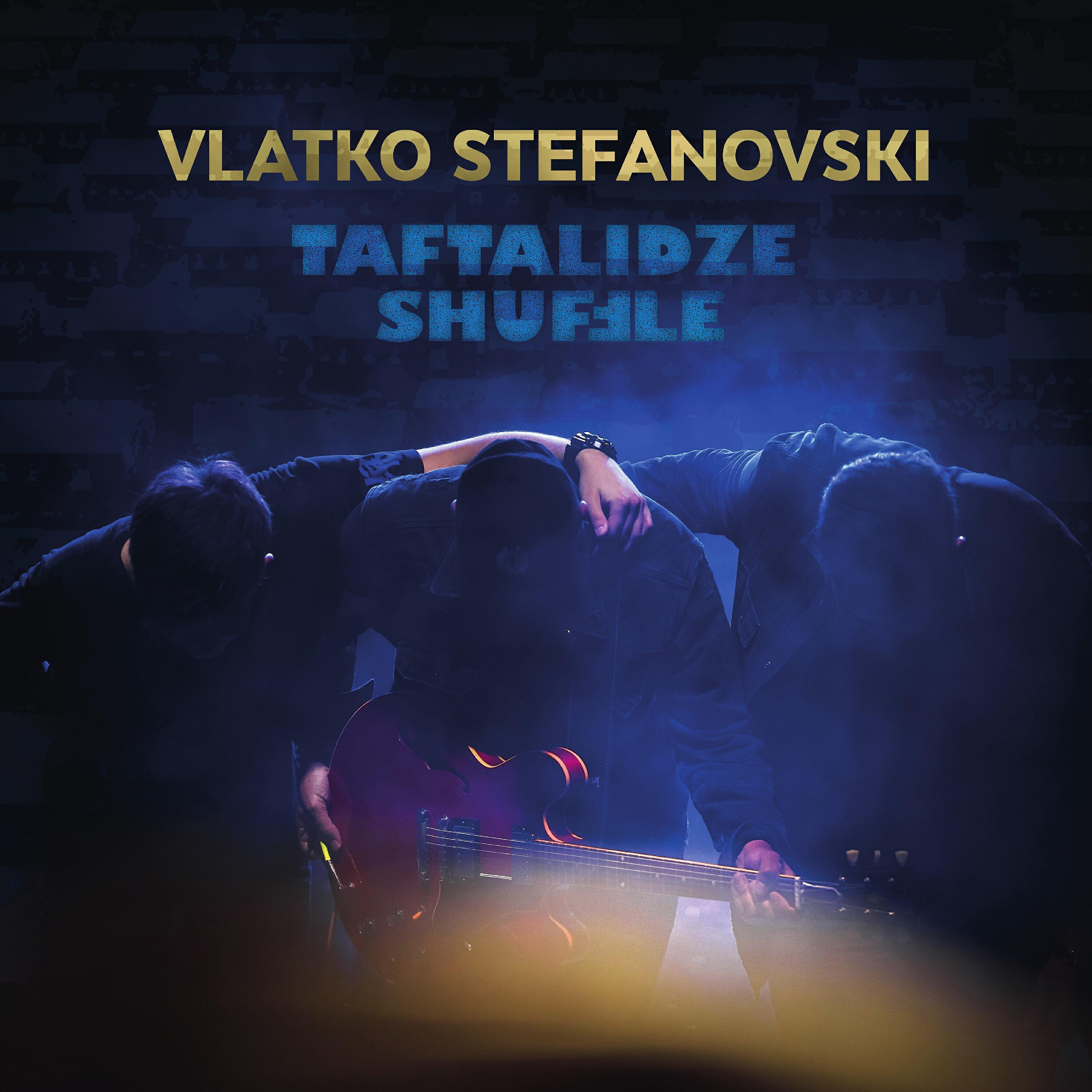 Релиз Taftalidze Shuffle