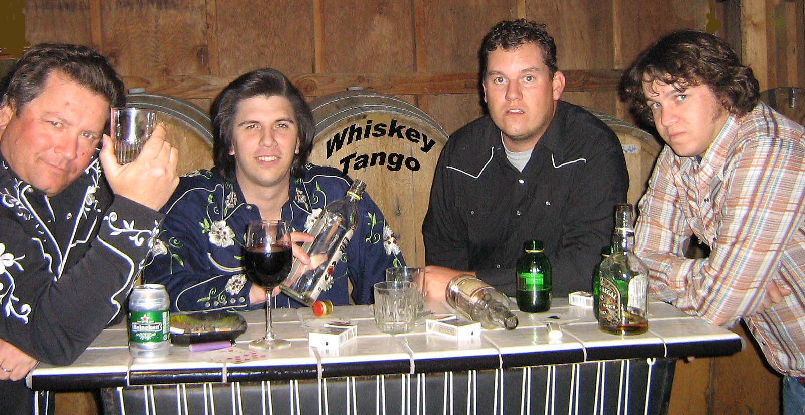 The Hideaways