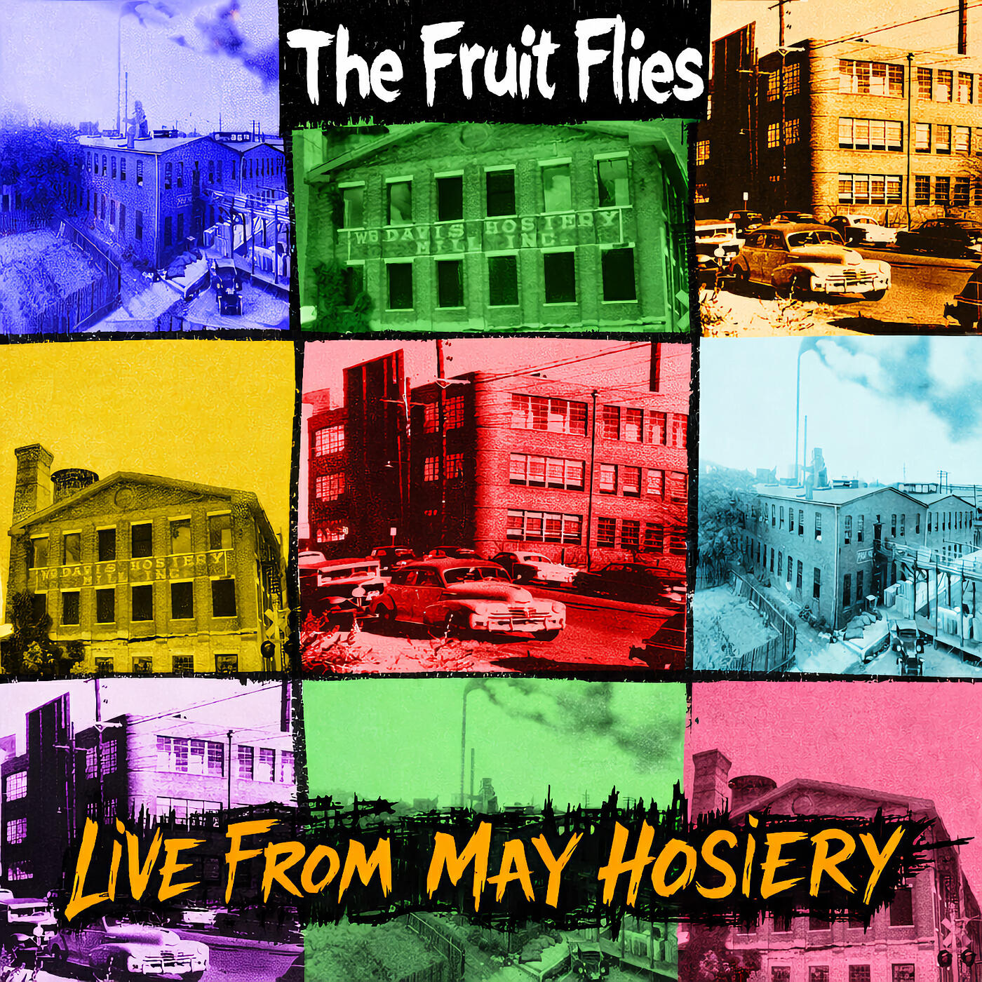 The Fruit Flies