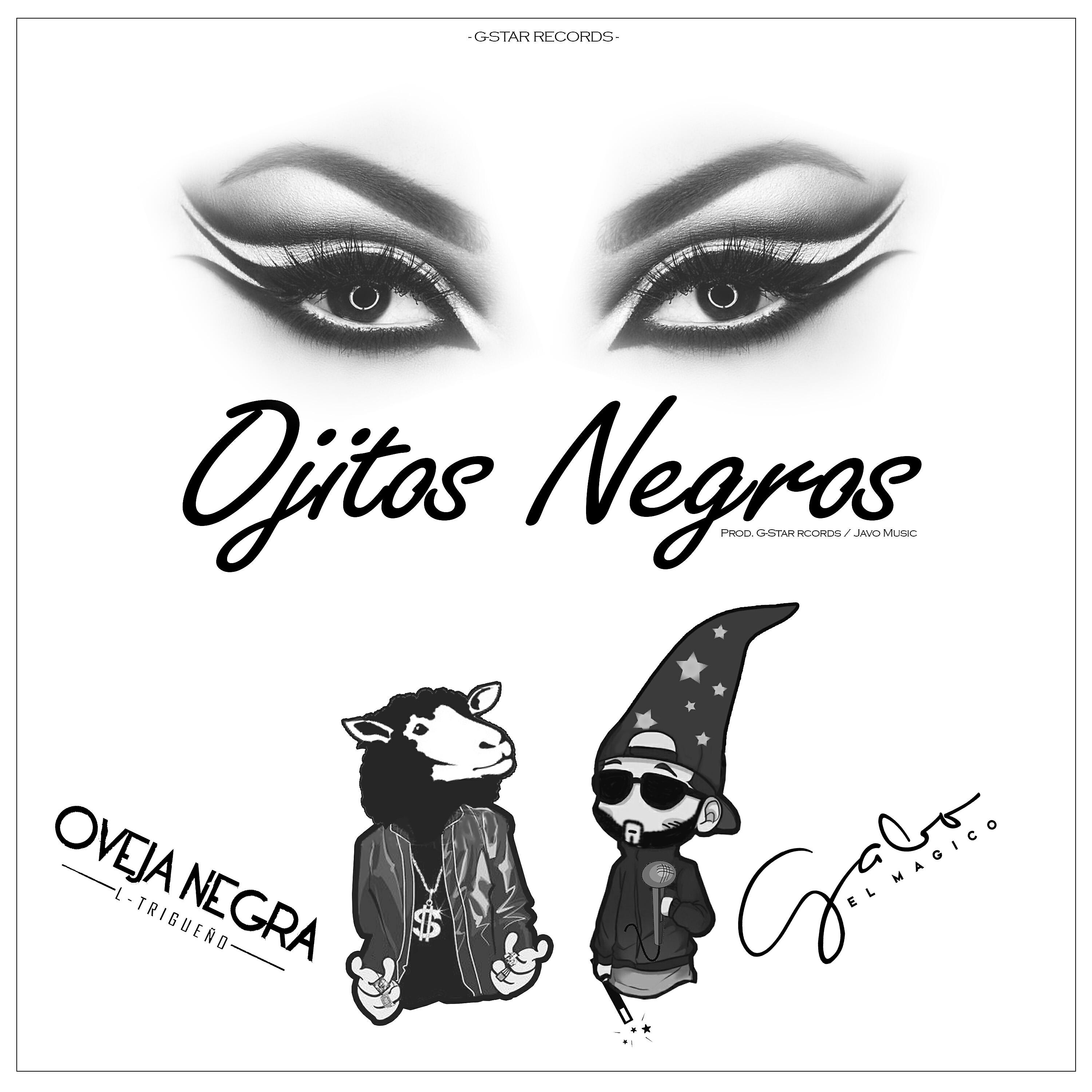 Релиз Ojitos Negros