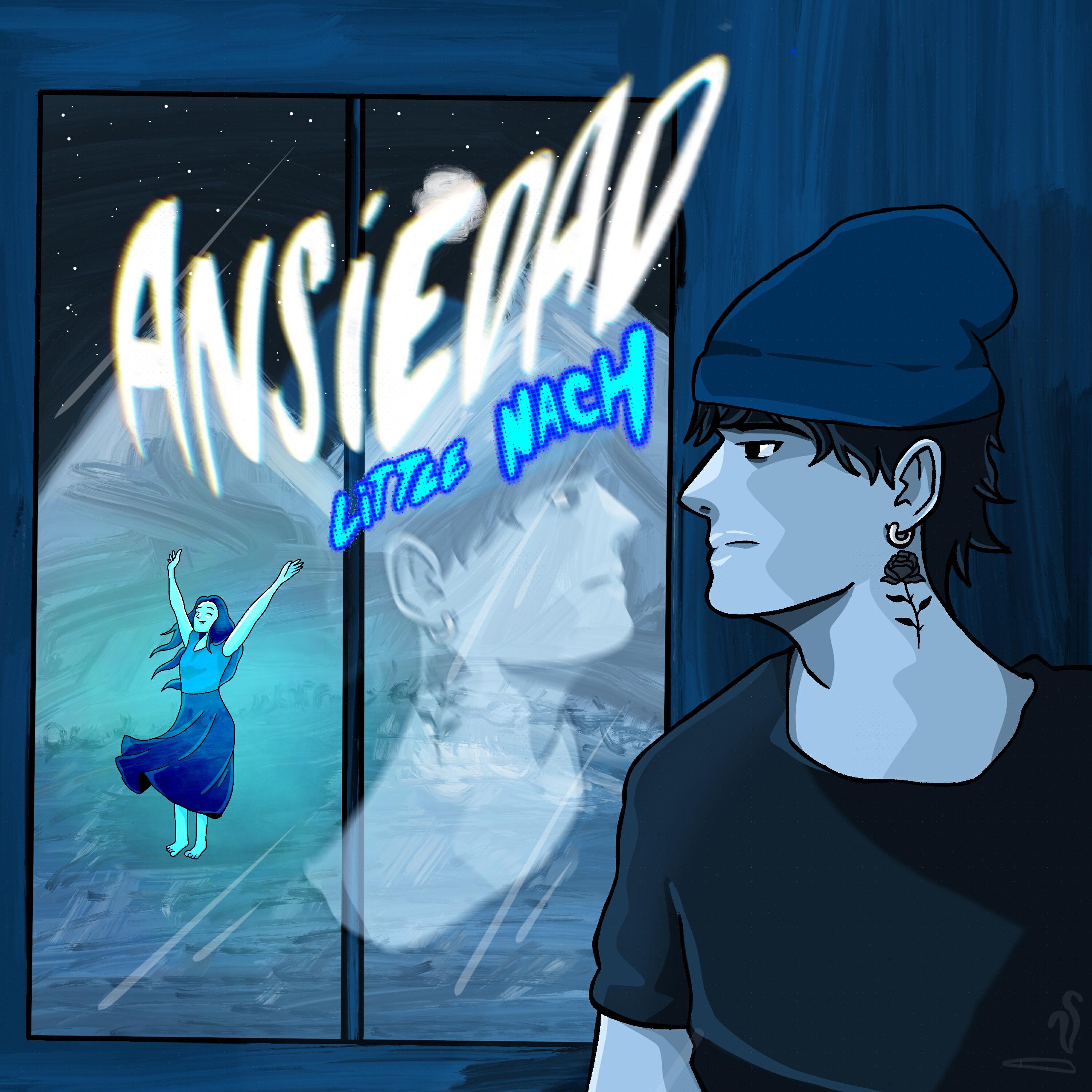 Релиз Ansiedad