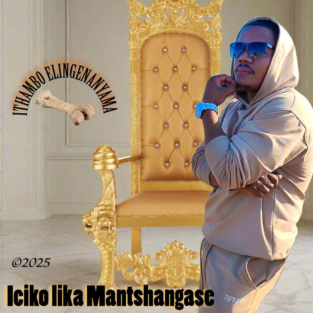 Iciko lika Mantshangase