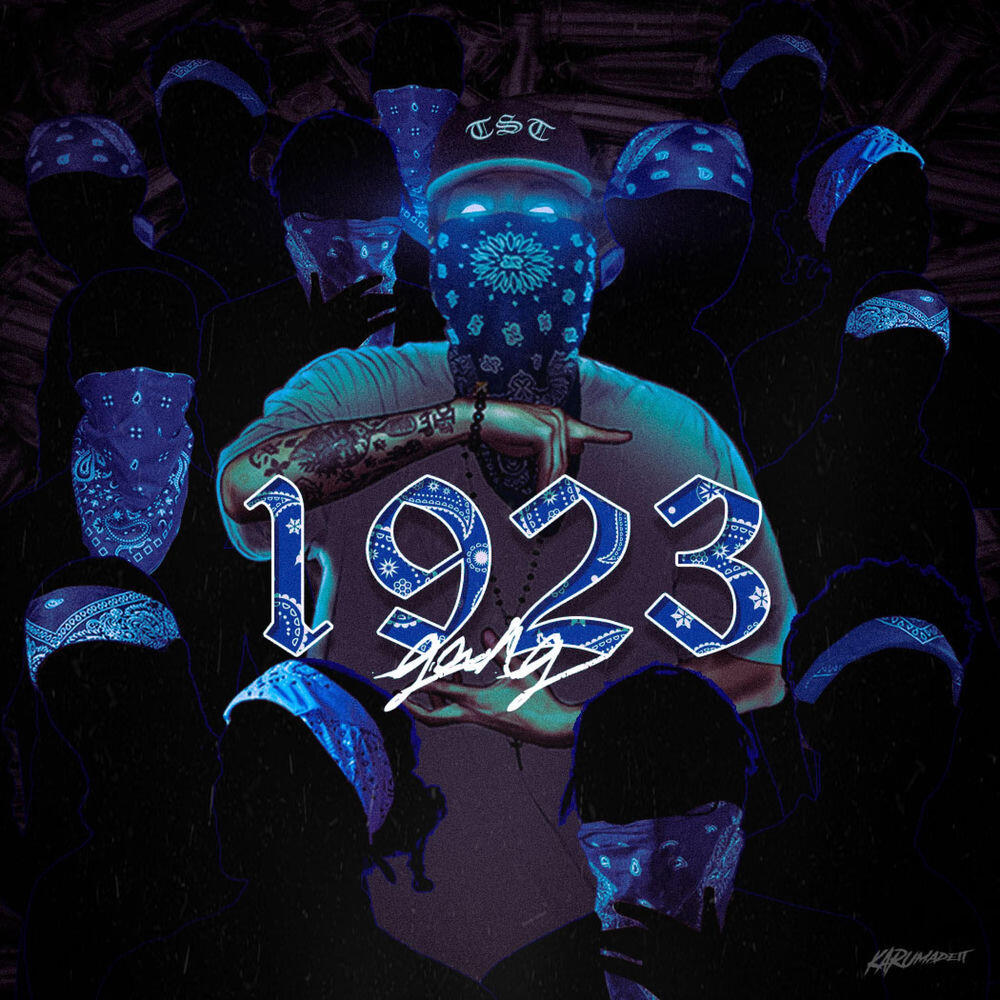 Релиз 1923 GANG (TEMPLE ST. GANG)