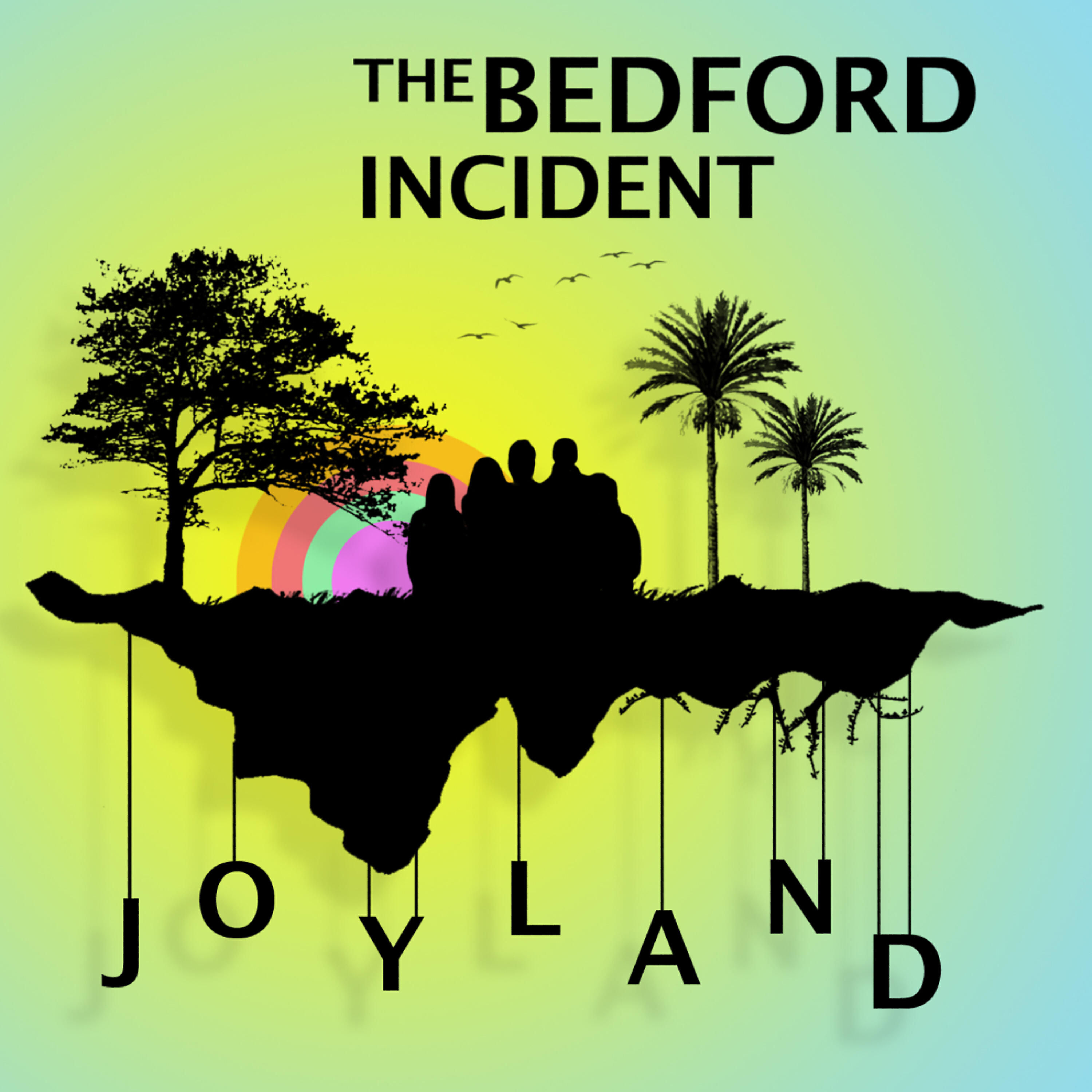Релиз The Bedford Incident