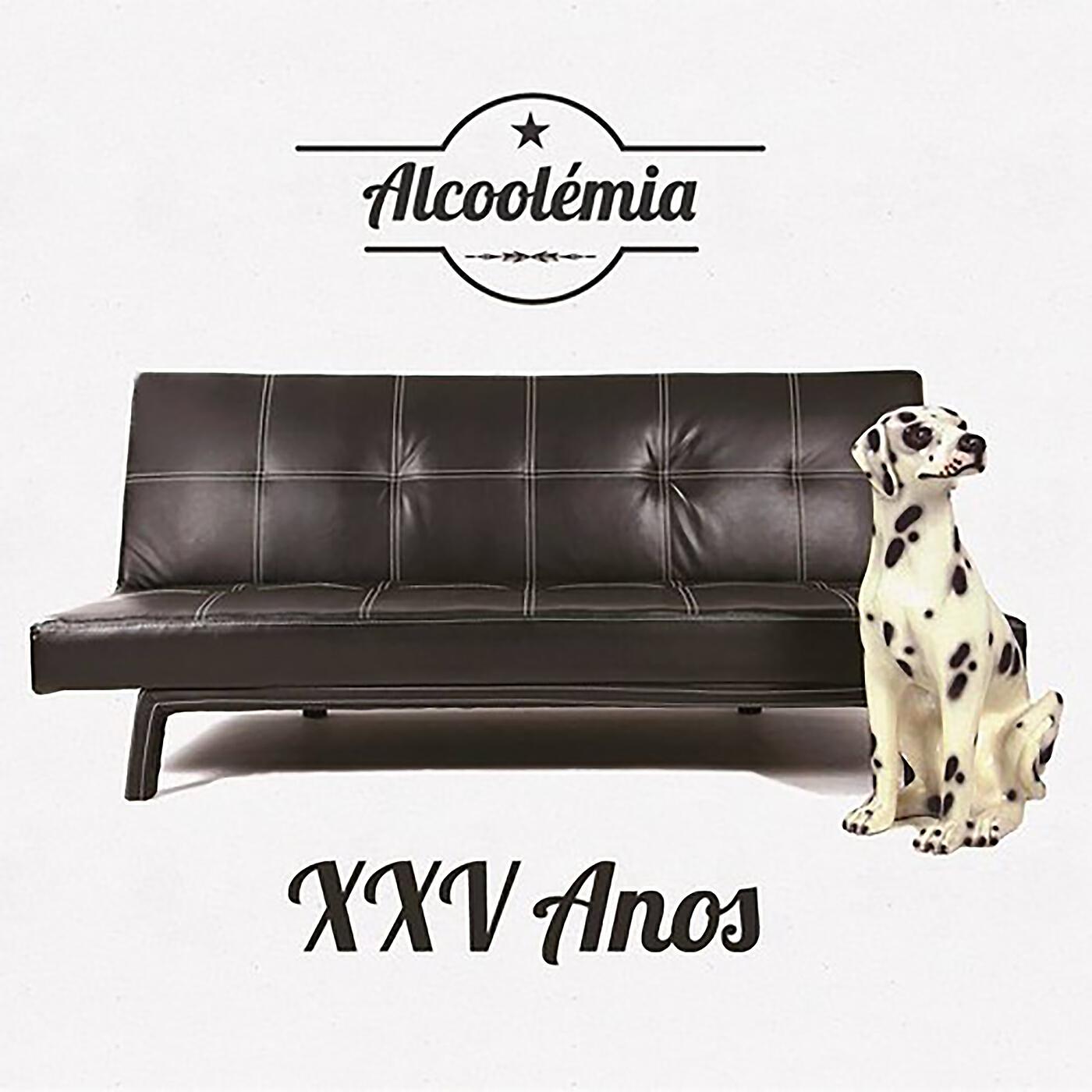 Релиз Alcoolémia XXV Anos