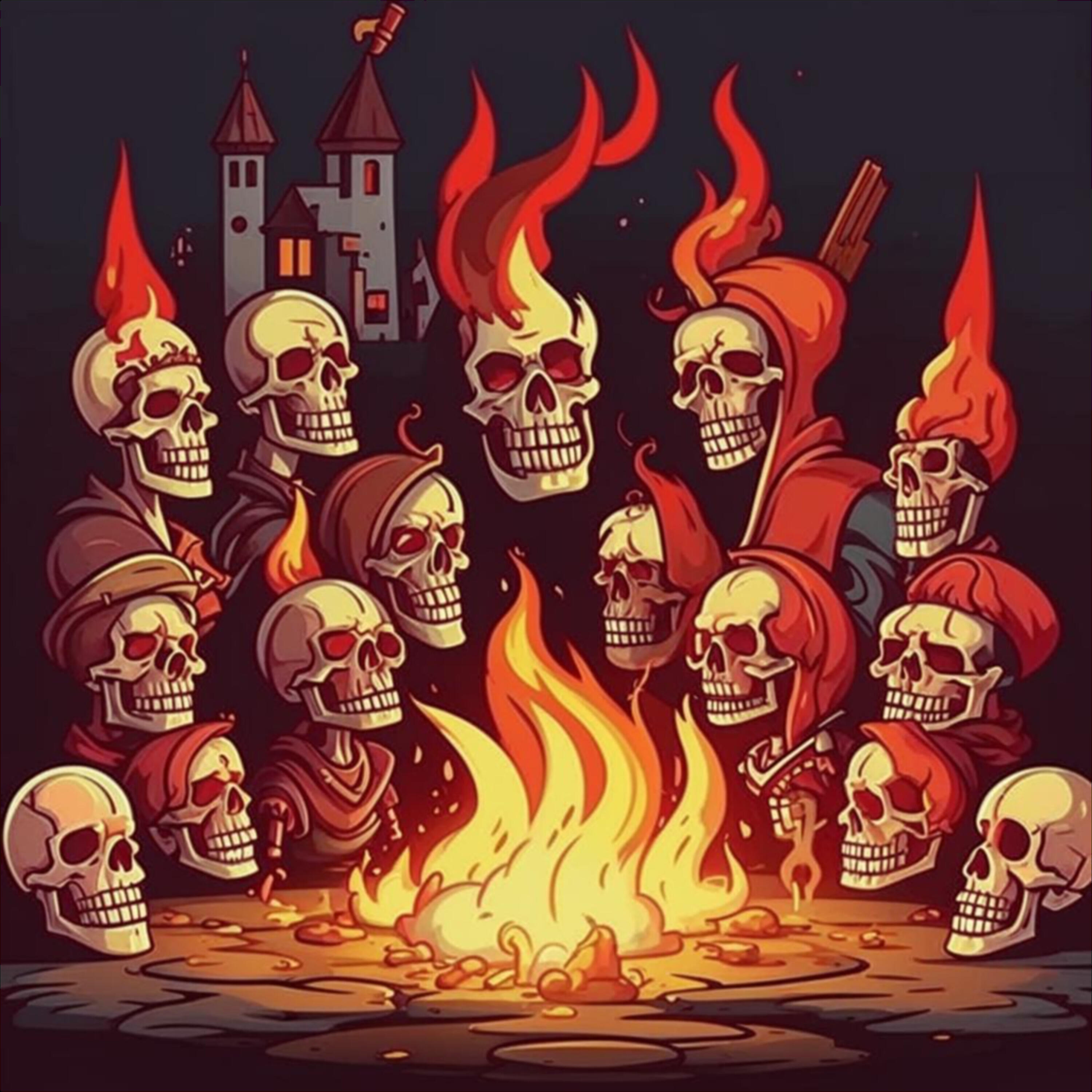 Релиз Души в огне