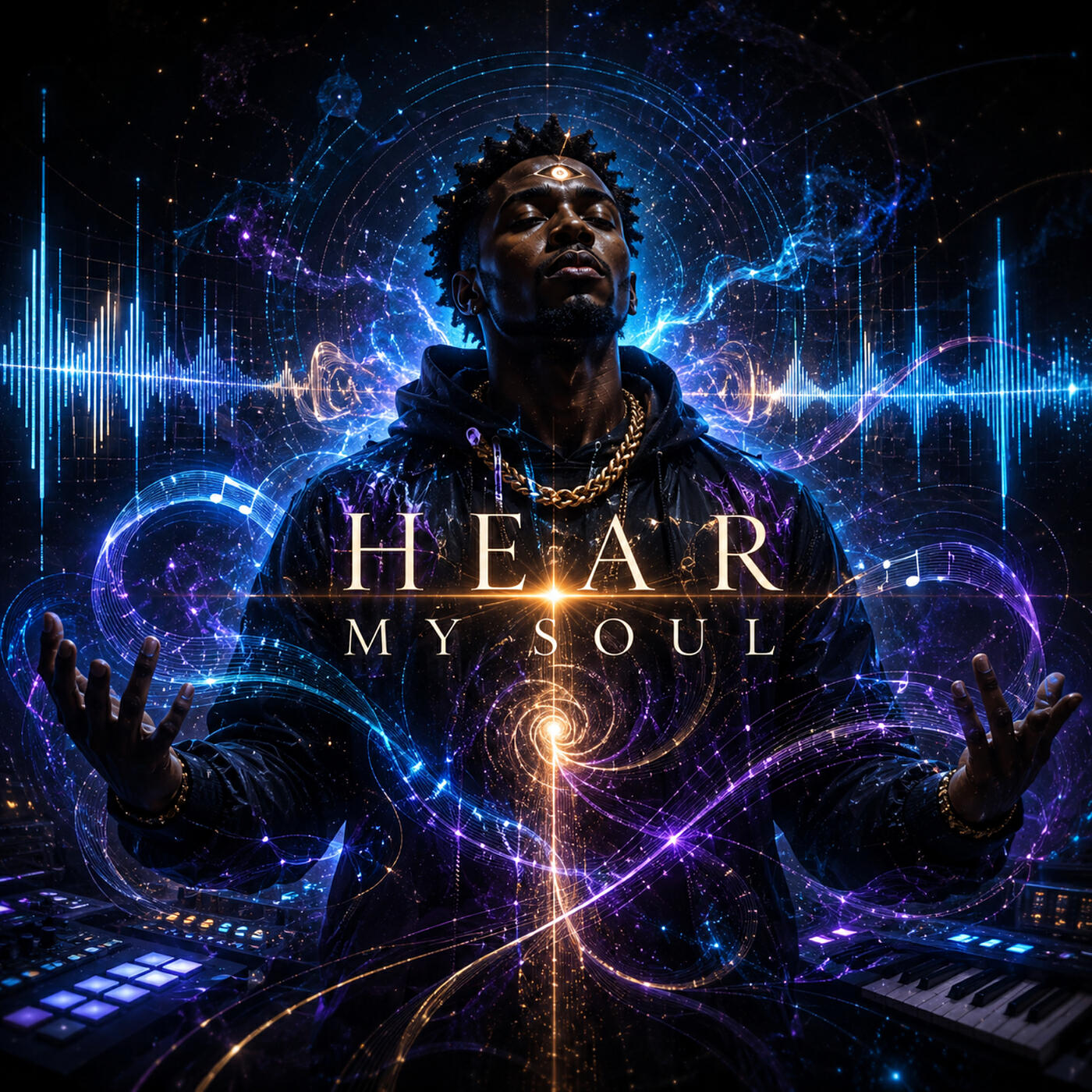Релиз Hear My Soul