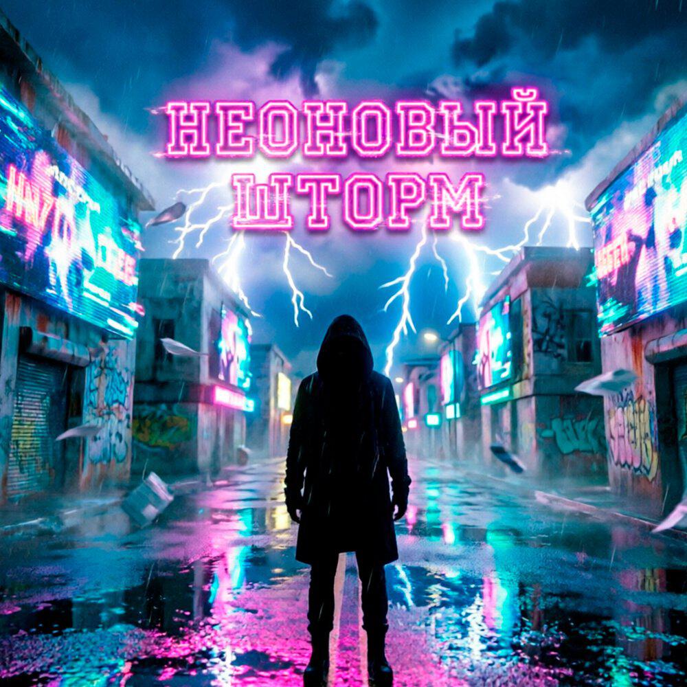 Релиз Неоновый шторм (deluxe)