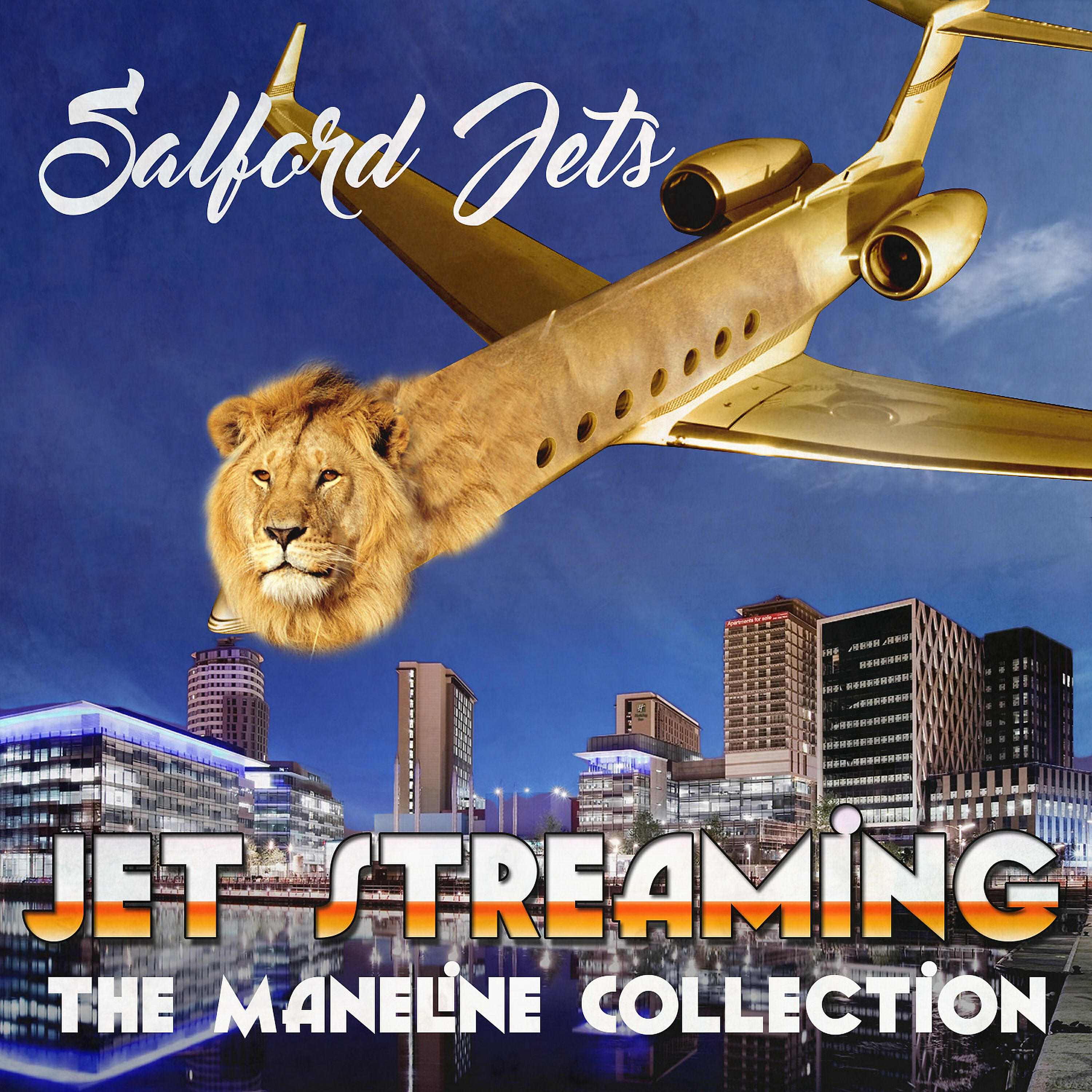 Релиз Jet Streaming - The Maneline Collection