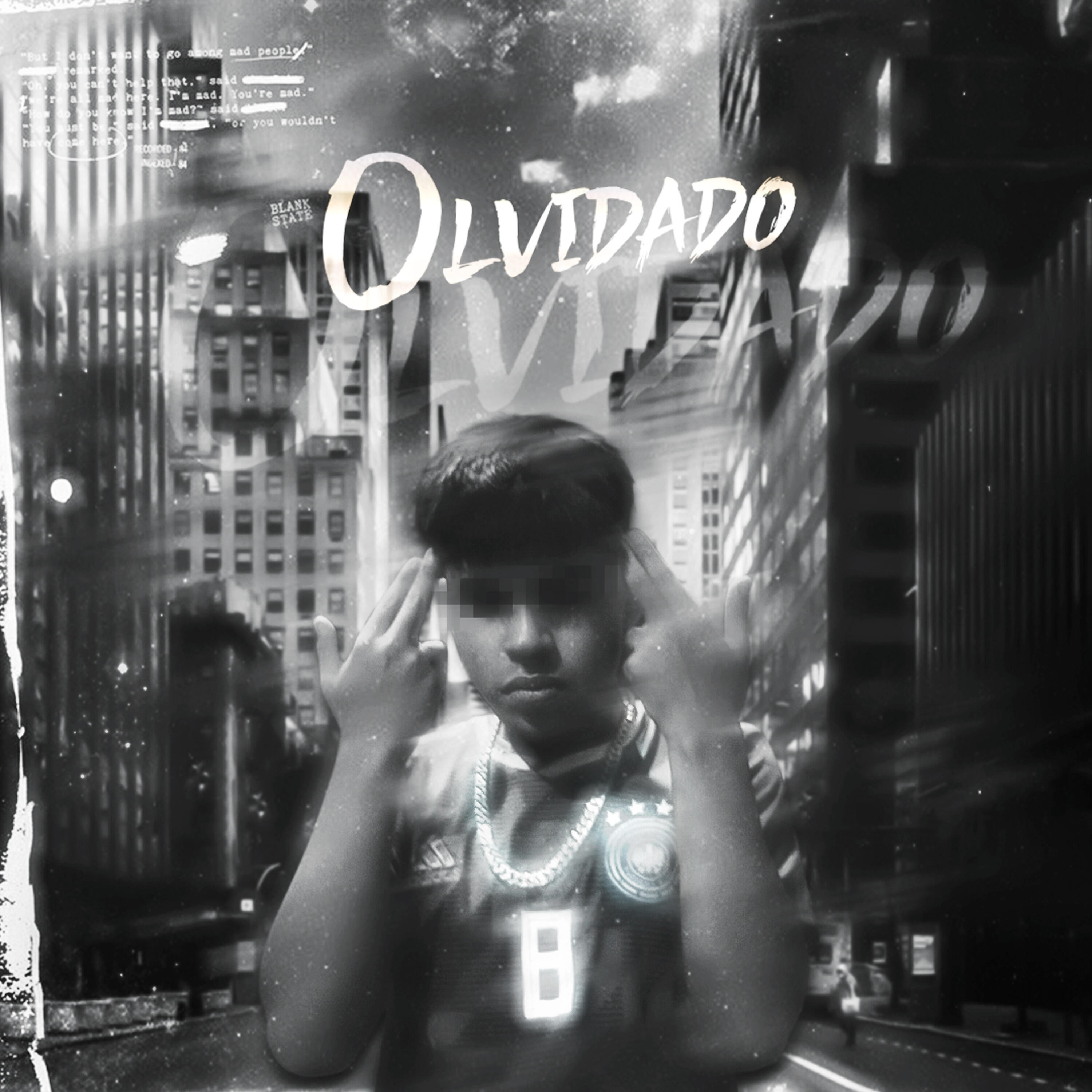 Релиз Olvidado